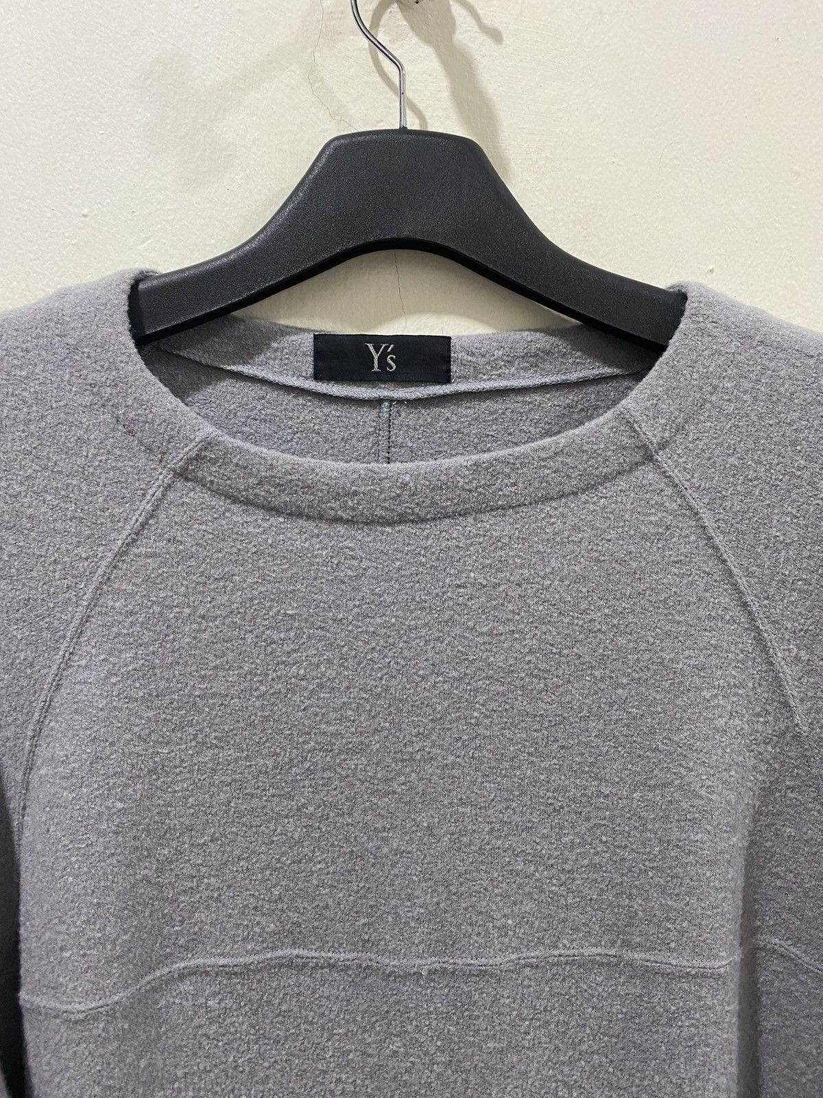 Y's VTG Y’s Yohji Long Shirts Size US M / EU 48-50 / 2 - 3 Thumbnail
