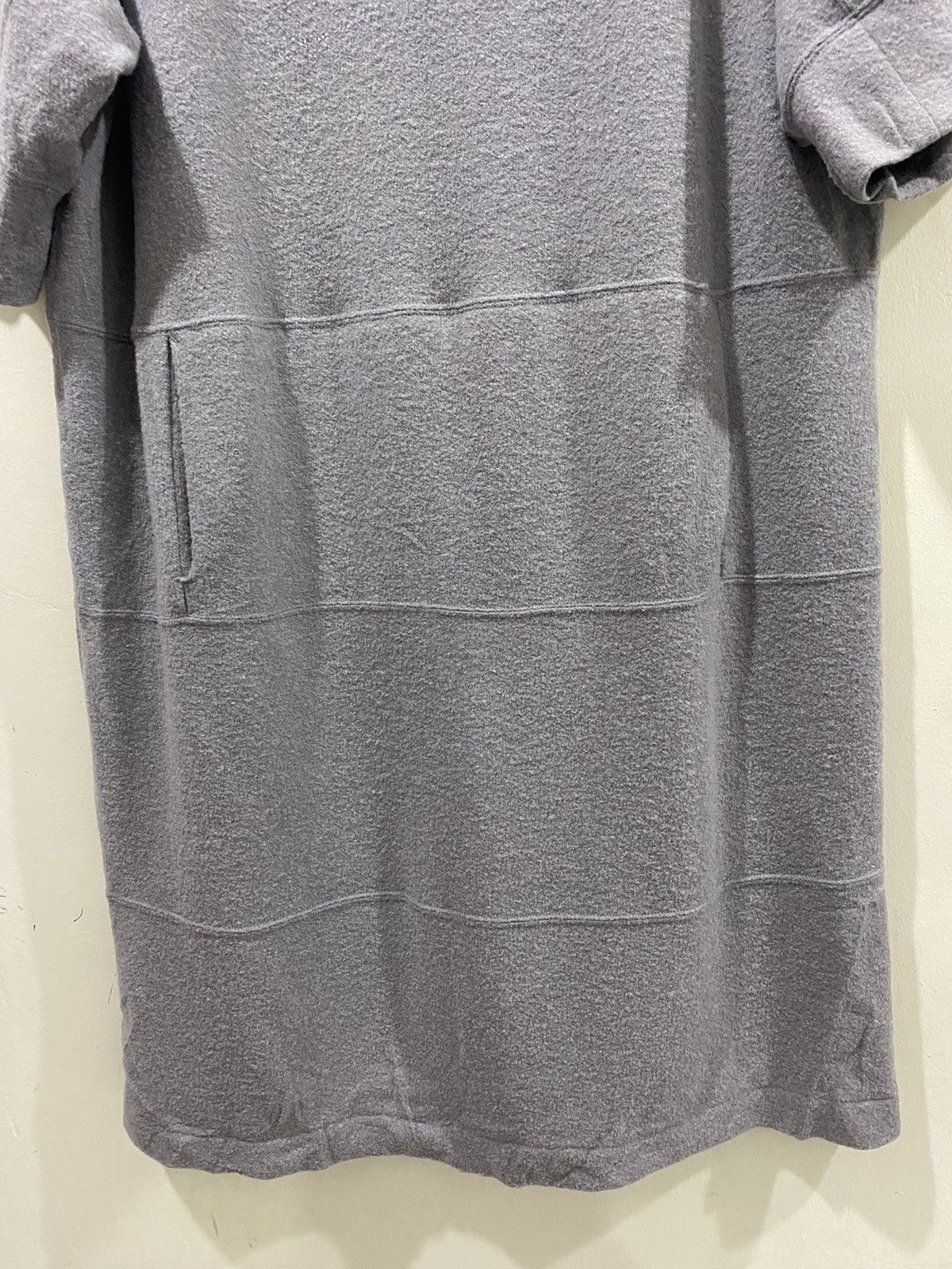 Y's VTG Y’s Yohji Long Shirts Size US M / EU 48-50 / 2 - 6 Thumbnail