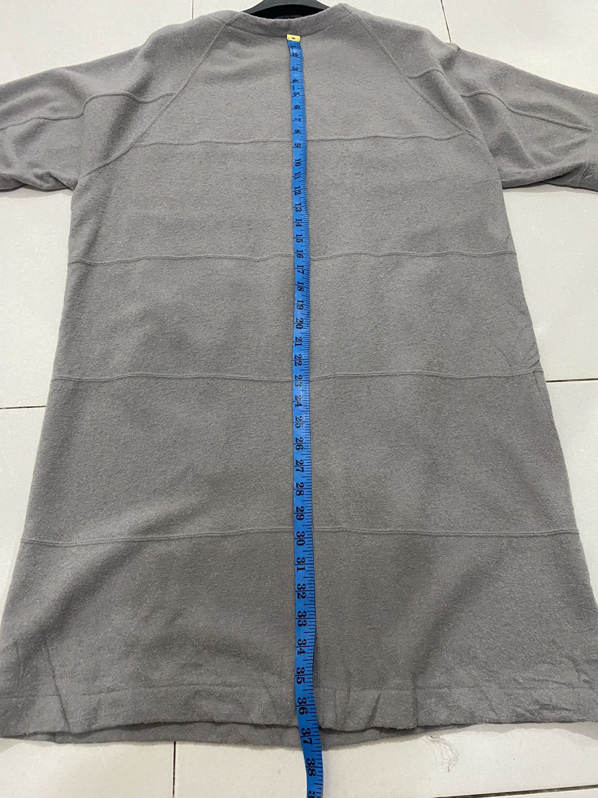 Y's VTG Y’s Yohji Long Shirts Size US M / EU 48-50 / 2 - 10 Thumbnail
