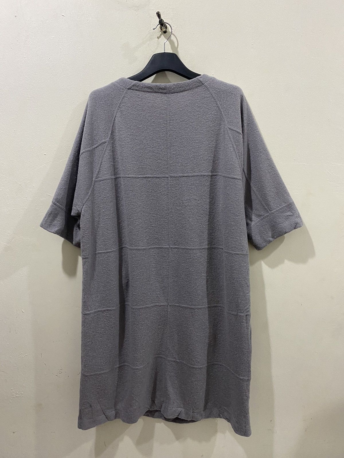 Y's VTG Y’s Yohji Long Shirts Size US M / EU 48-50 / 2 - 8 Thumbnail