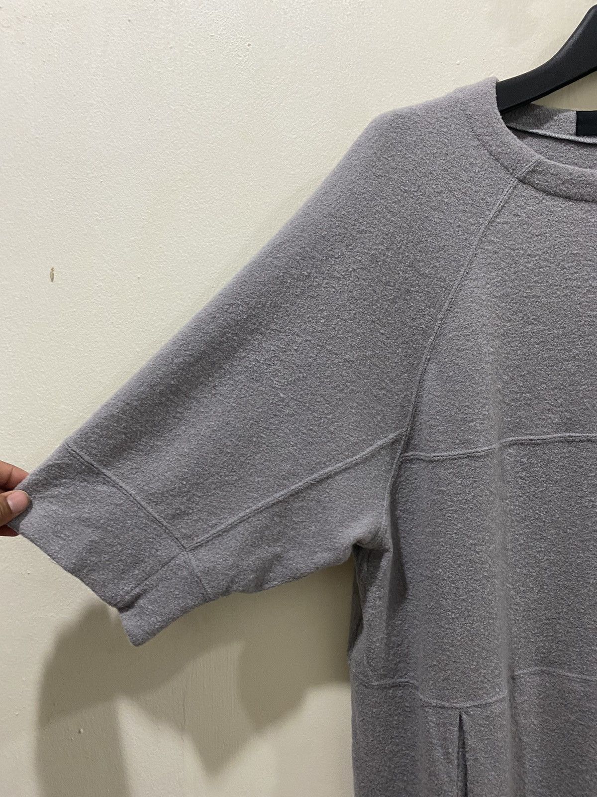 Y's VTG Y’s Yohji Long Shirts Size US M / EU 48-50 / 2 - 5 Thumbnail