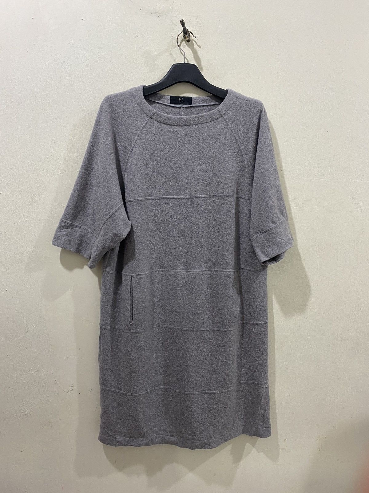 Y's VTG Y’s Yohji Long Shirts Size US M / EU 48-50 / 2 - 2 Thumbnail