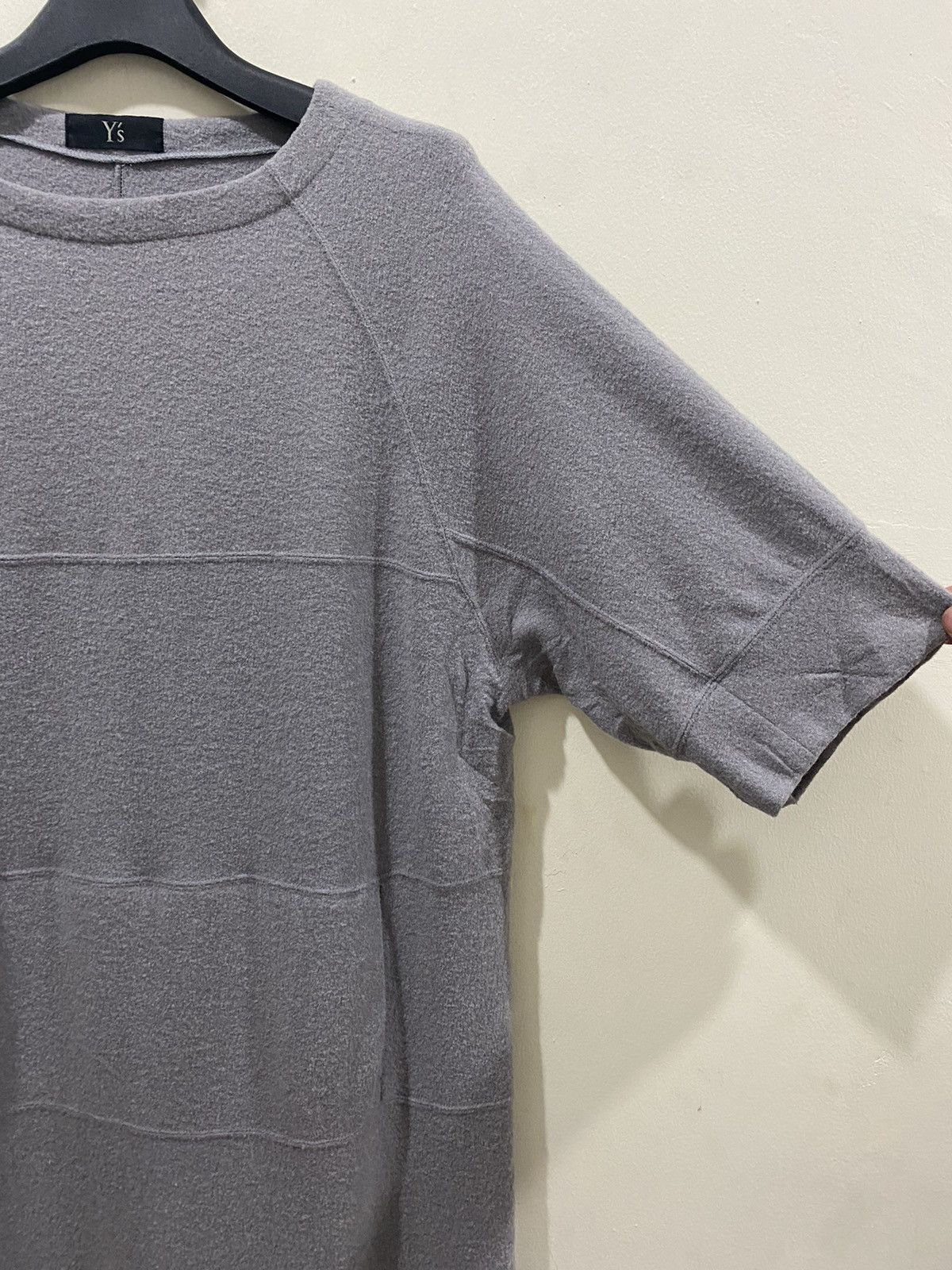 Y's VTG Y’s Yohji Long Shirts Size US M / EU 48-50 / 2 - 4 Thumbnail