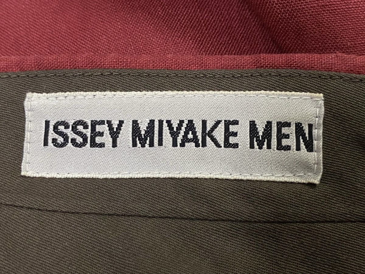 Issey Miyake Issey Miyake Pre-Owned 1980s Tailored Trousers Pants Size US 32 / EU 48 - 11 Thumbnail