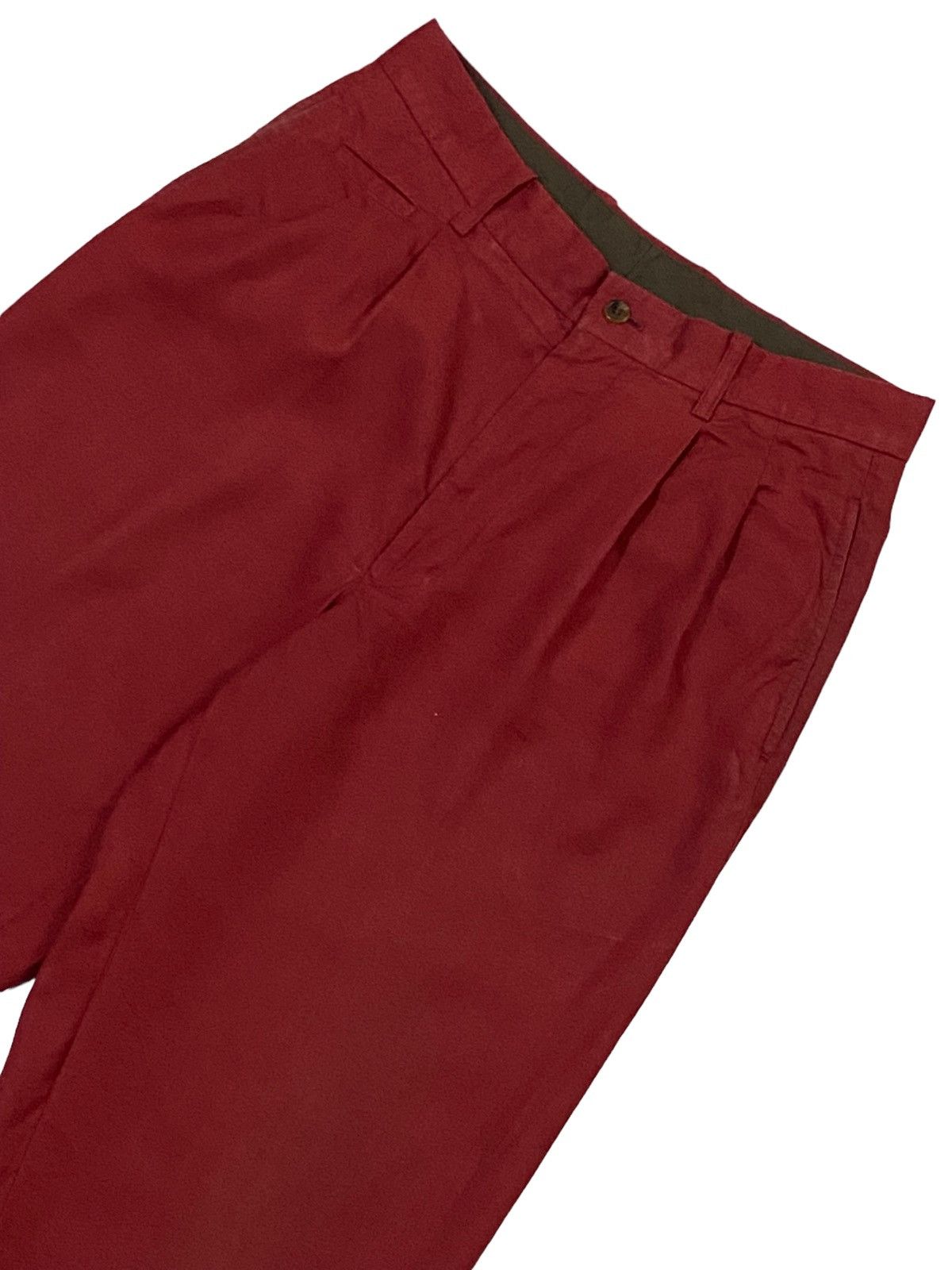 Issey Miyake Issey Miyake Pre-Owned 1980s Tailored Trousers Pants Size US 32 / EU 48 - 18 Thumbnail