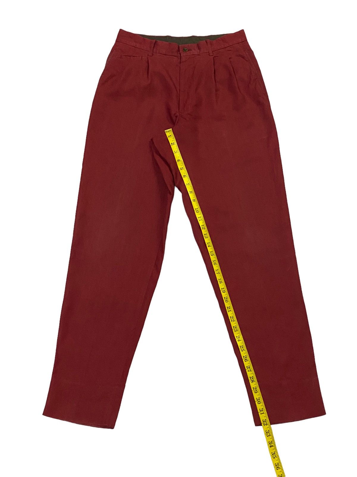 Issey Miyake Issey Miyake Pre-Owned 1980s Tailored Trousers Pants Size US 32 / EU 48 - 7 Thumbnail