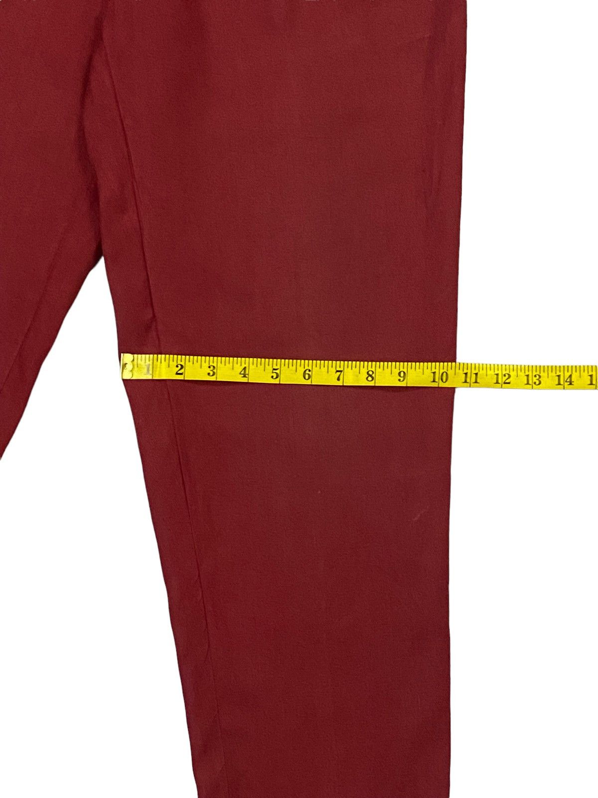 Issey Miyake Issey Miyake Pre-Owned 1980s Tailored Trousers Pants Size US 32 / EU 48 - 9 Thumbnail