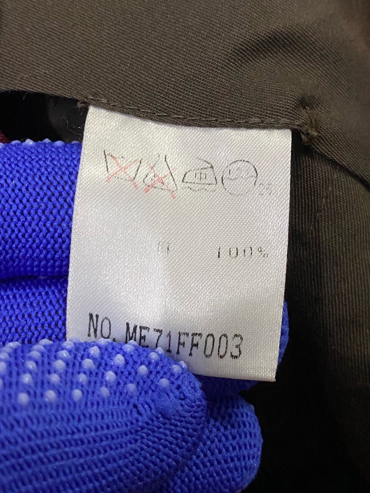 Issey Miyake Issey Miyake Pre-Owned 1980s Tailored Trousers Pants Size US 32 / EU 48 - 12 Thumbnail