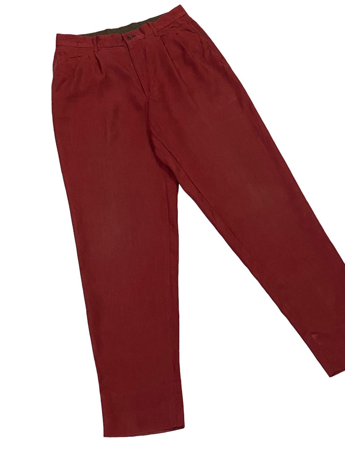 Issey Miyake Issey Miyake Pre-Owned 1980s Tailored Trousers Pants Size US 32 / EU 48 - 25 Thumbnail