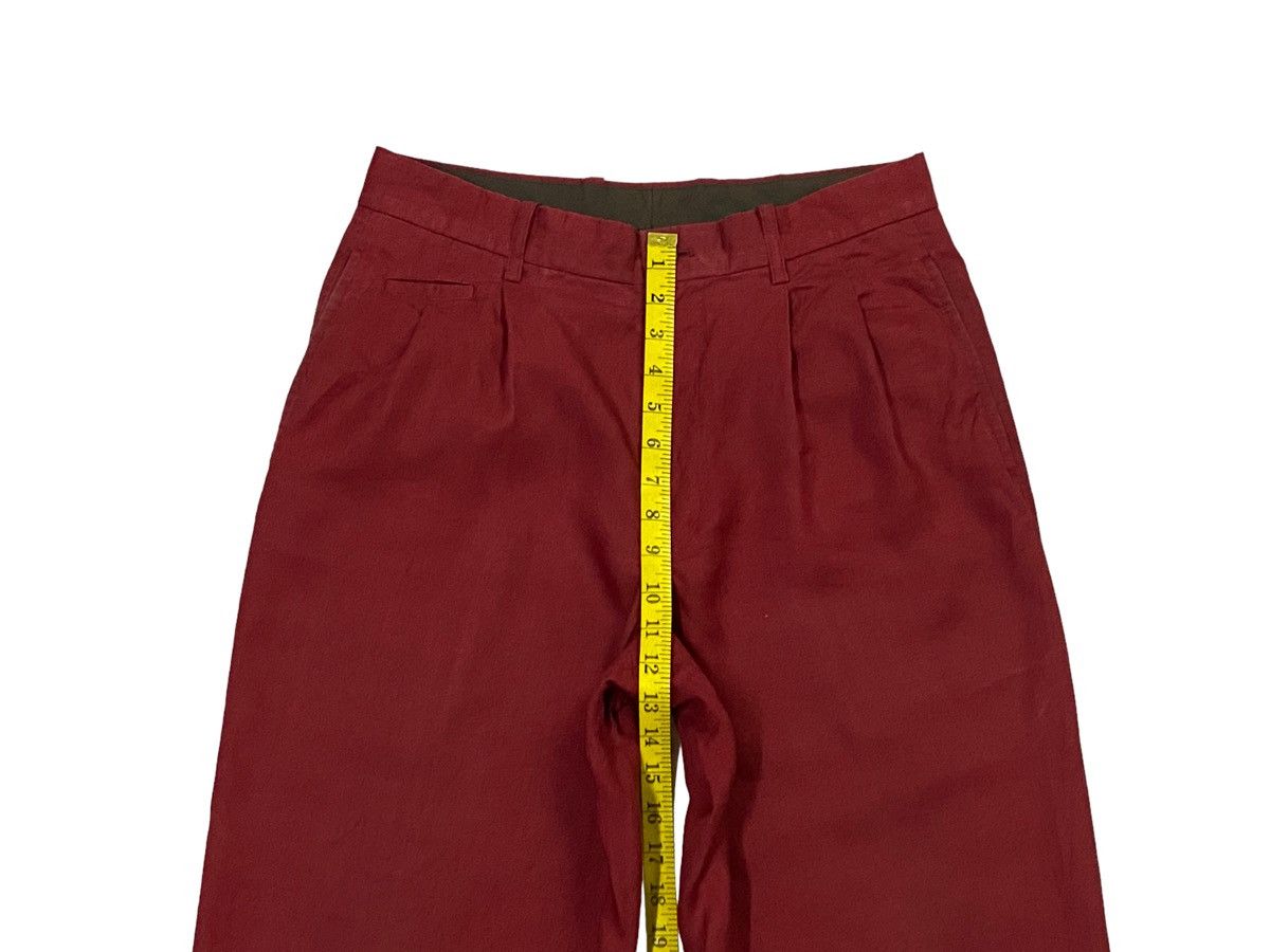 Issey Miyake Issey Miyake Pre-Owned 1980s Tailored Trousers Pants Size US 32 / EU 48 - 5 Thumbnail