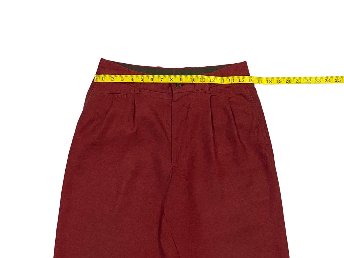 Issey Miyake Issey Miyake Pre-Owned 1980s Tailored Trousers Pants Size US 32 / EU 48 - 4 Thumbnail