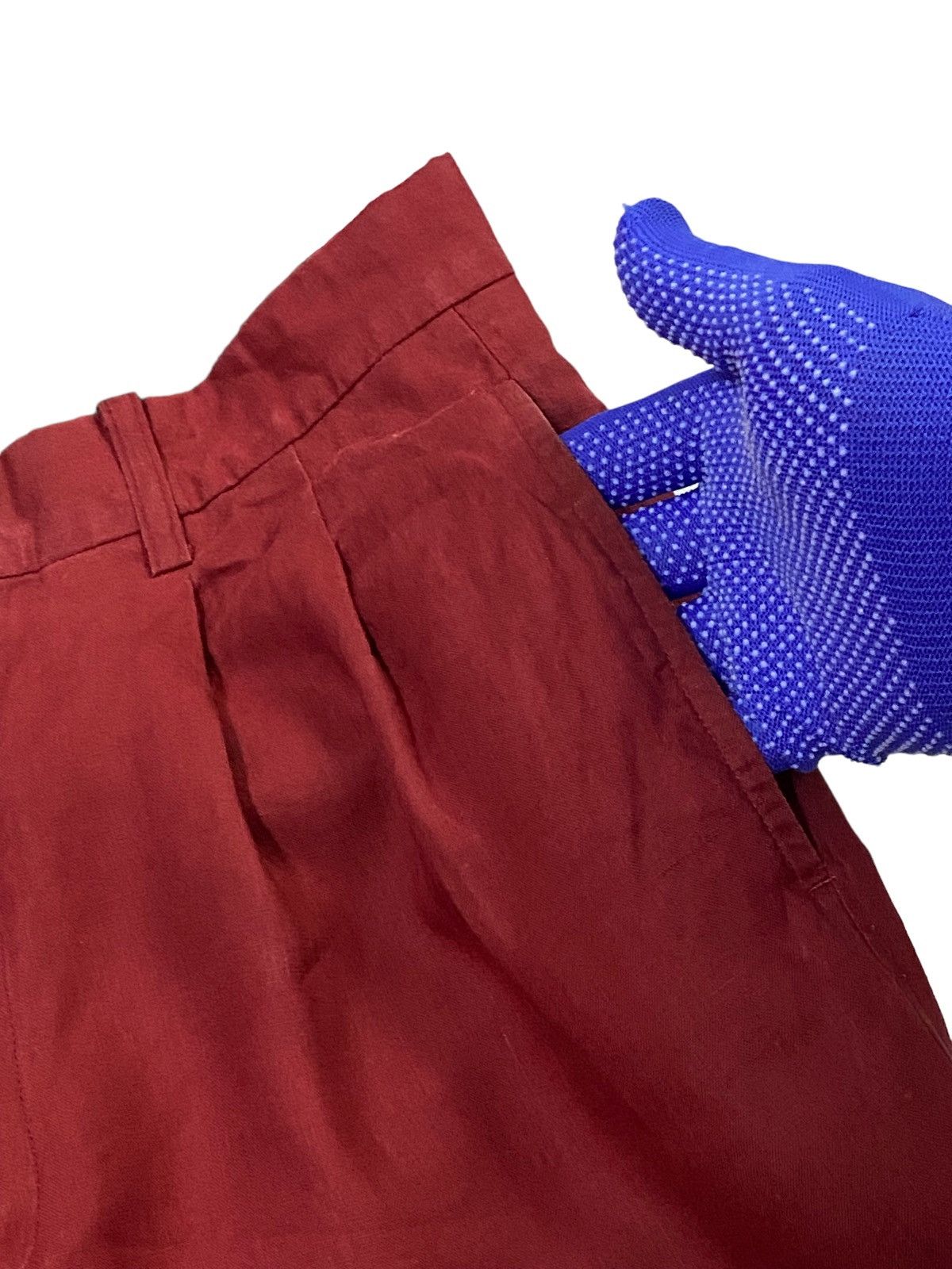 Issey Miyake Issey Miyake Pre-Owned 1980s Tailored Trousers Pants Size US 32 / EU 48 - 17 Thumbnail