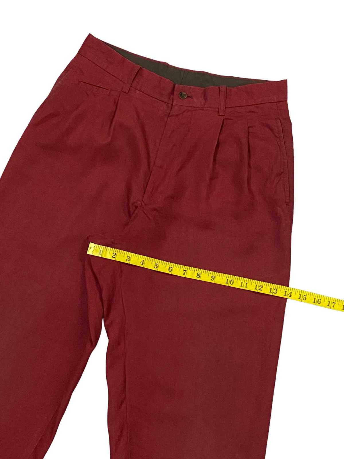 Issey Miyake Issey Miyake Pre-Owned 1980s Tailored Trousers Pants Size US 32 / EU 48 - 8 Thumbnail