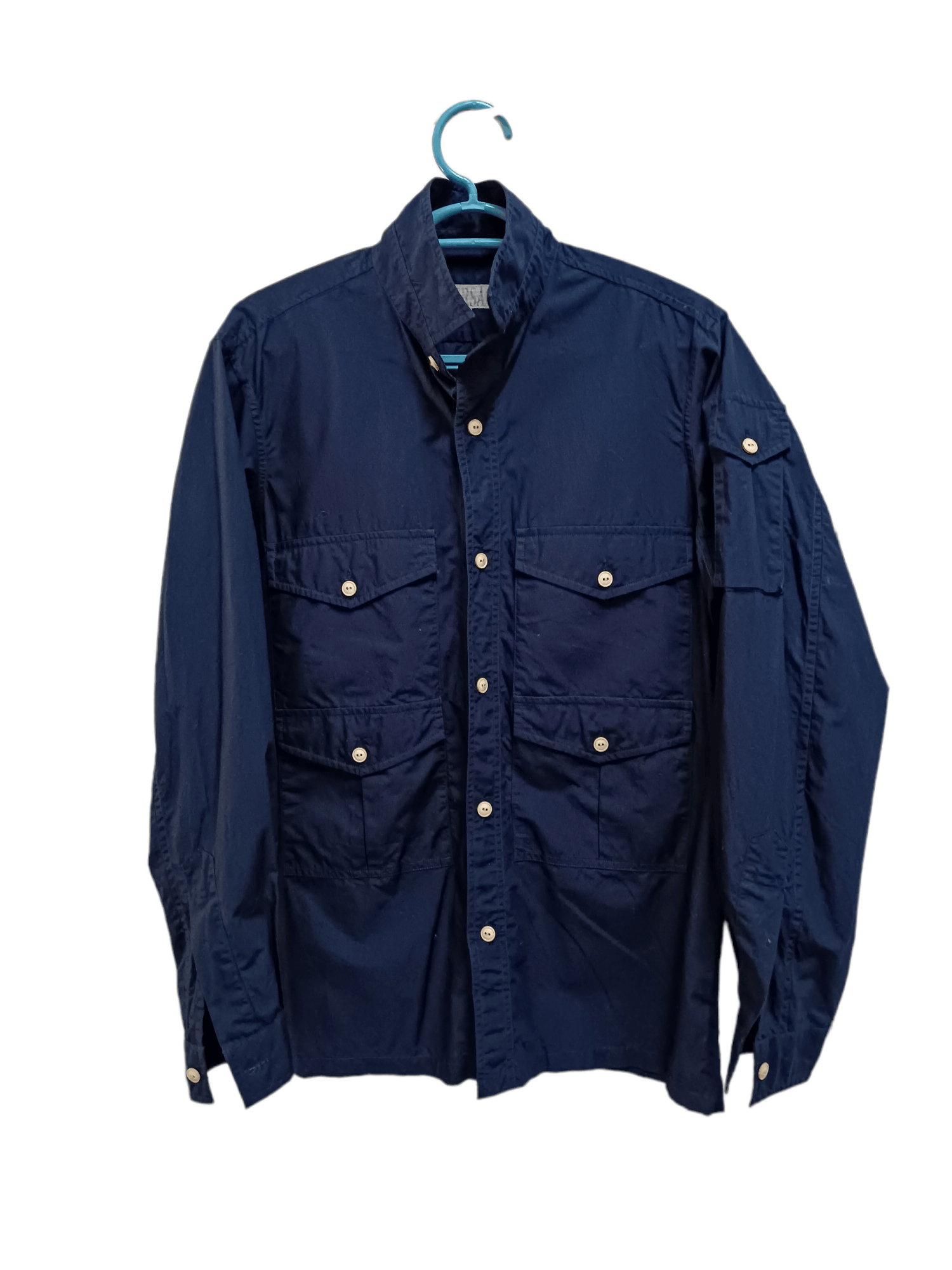 Haversack Haversack punk shirt button up Size US L / EU 52-54 / 3 - 1 Thumbnail