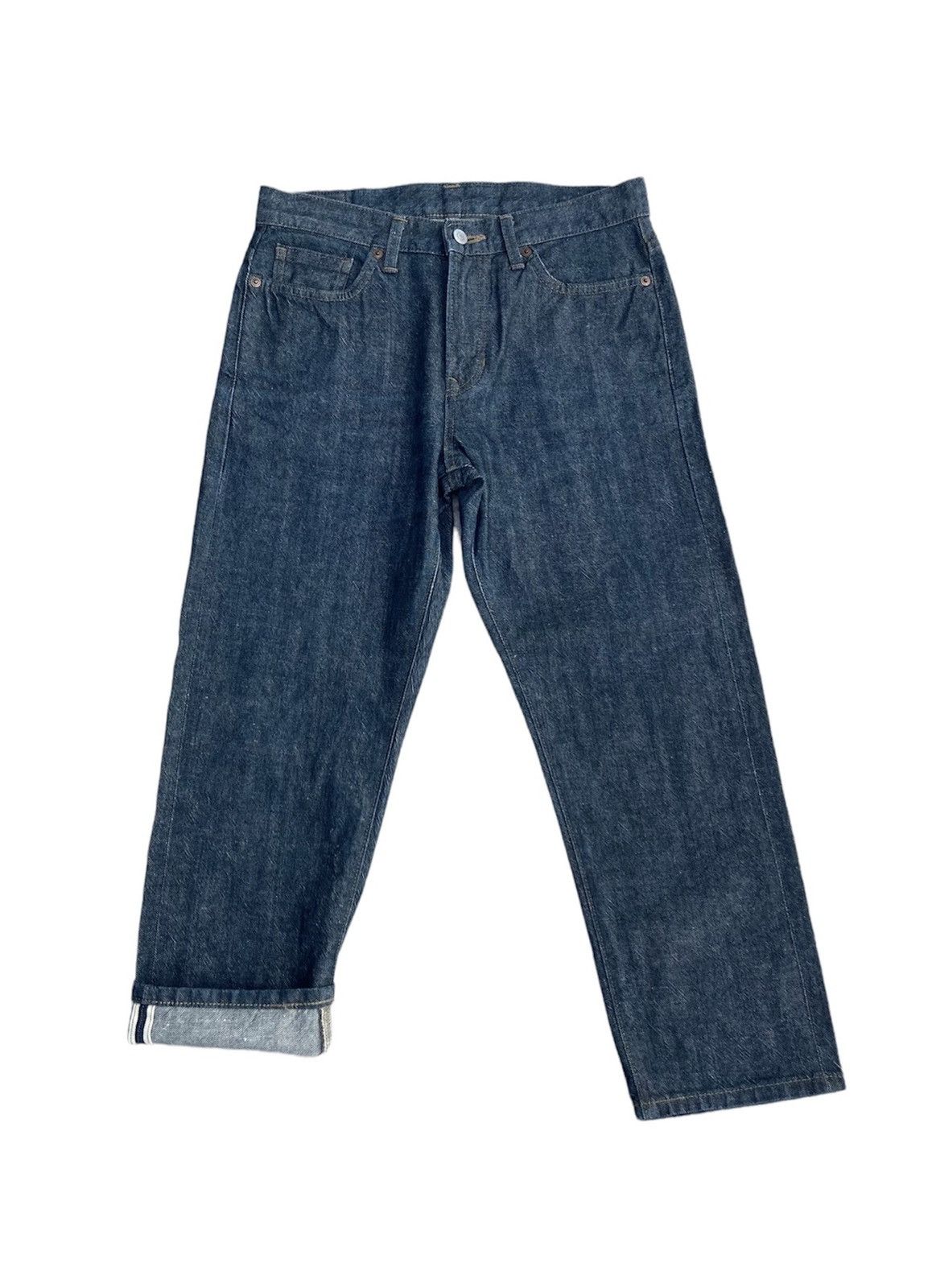 Edwin × Margaret Howell MHL X EDWIN Selvedge Denim Jeans