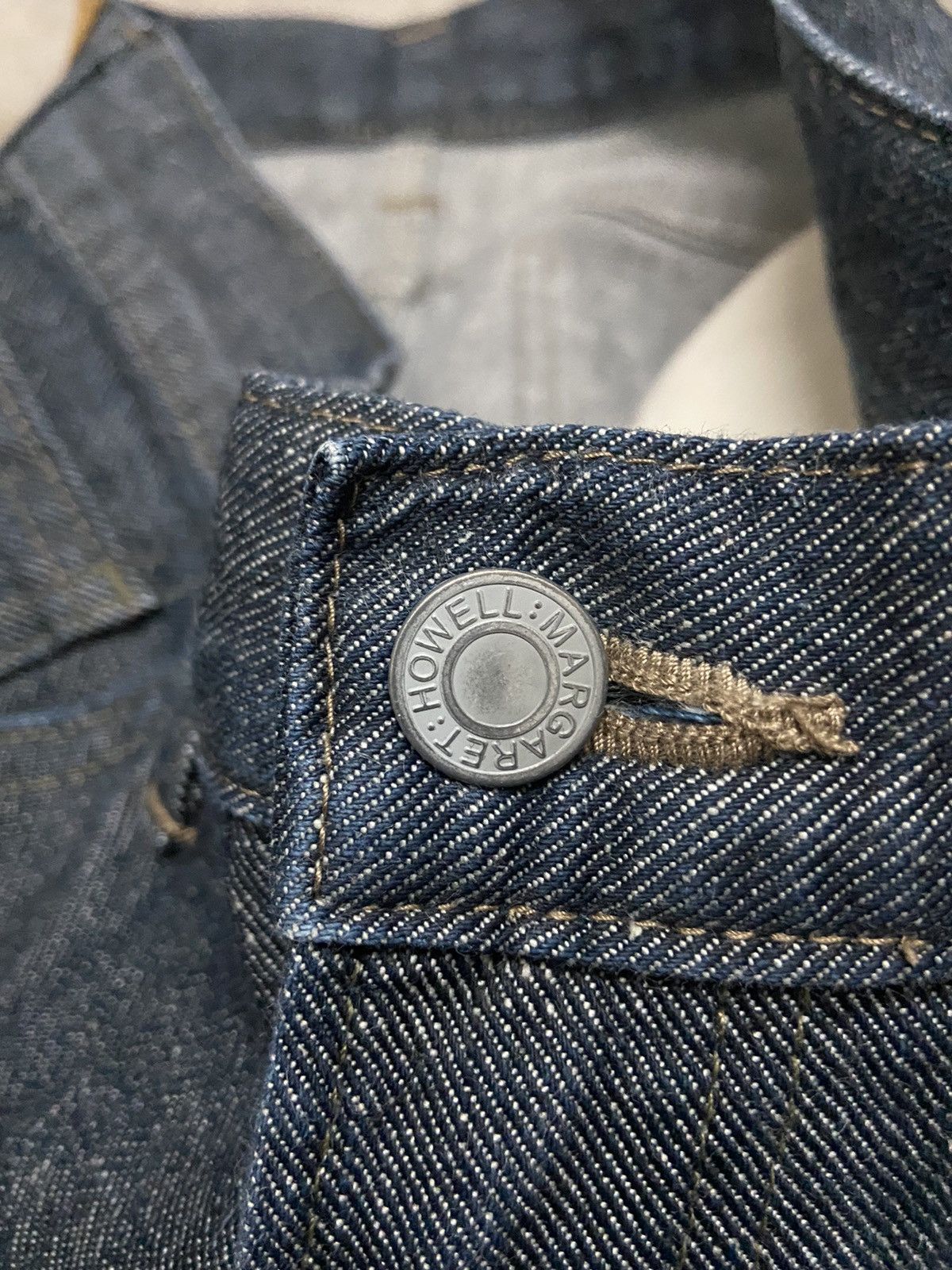 Edwin MHL X EDWIN Selvedge Denim Jeans Size US 30 / EU 46 - 9 Thumbnail