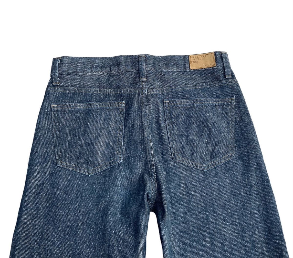 Edwin MHL X EDWIN Selvedge Denim Jeans Size US 30 / EU 46 - 4 Thumbnail