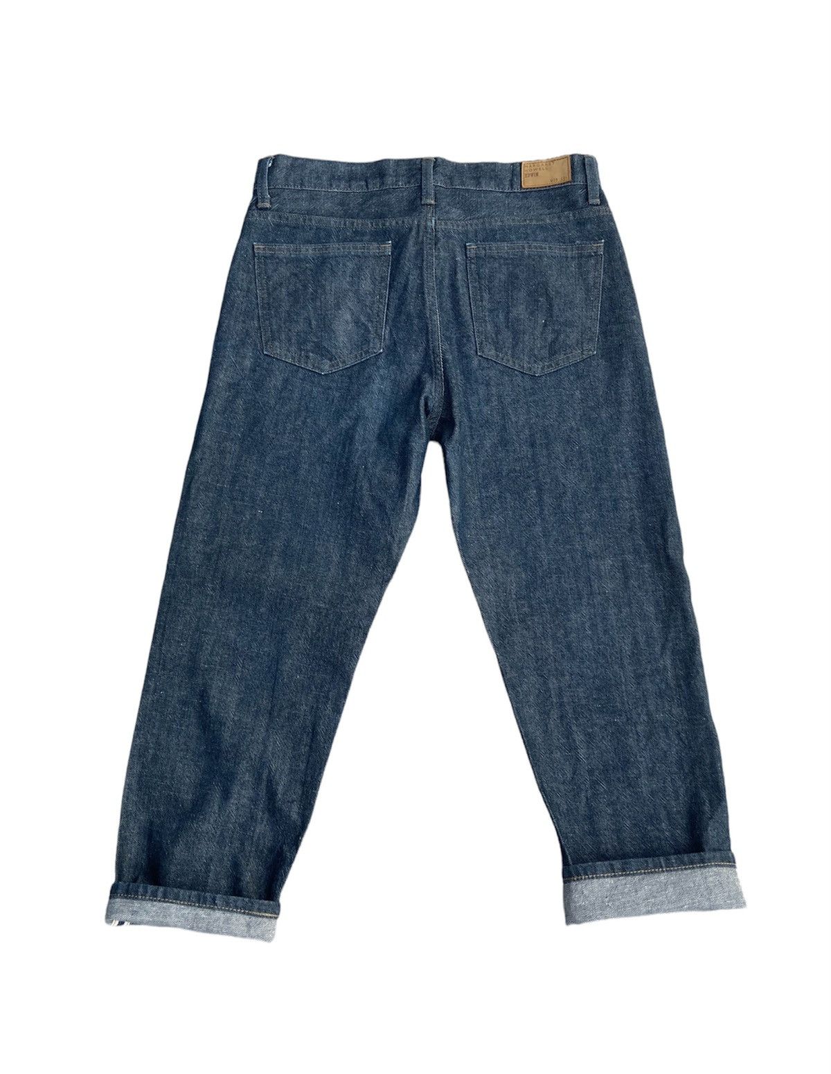 Edwin MHL X EDWIN Selvedge Denim Jeans Size US 30 / EU 46 - 3 Thumbnail