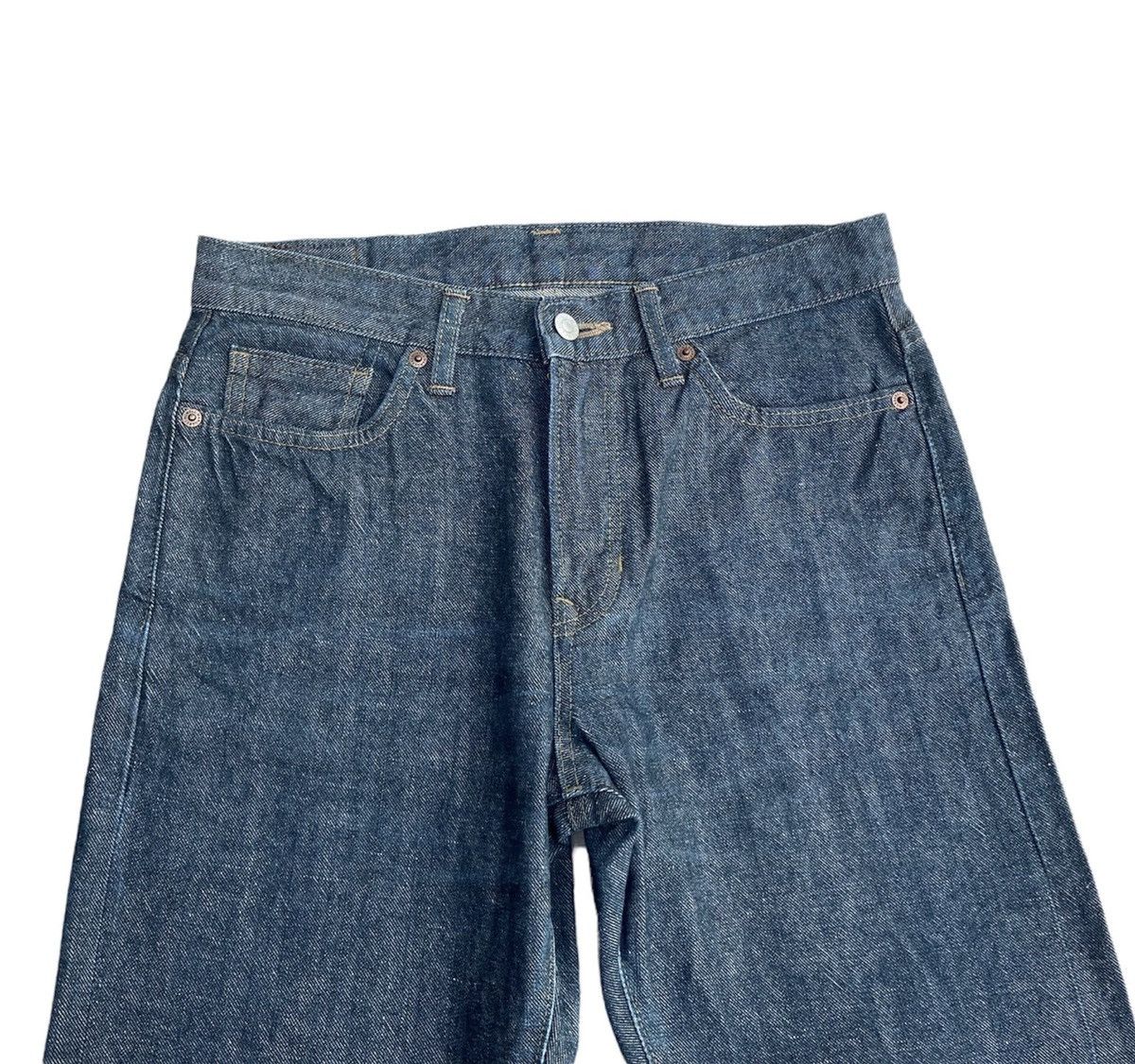 Edwin MHL X EDWIN Selvedge Denim Jeans Size US 30 / EU 46 - 5 Thumbnail