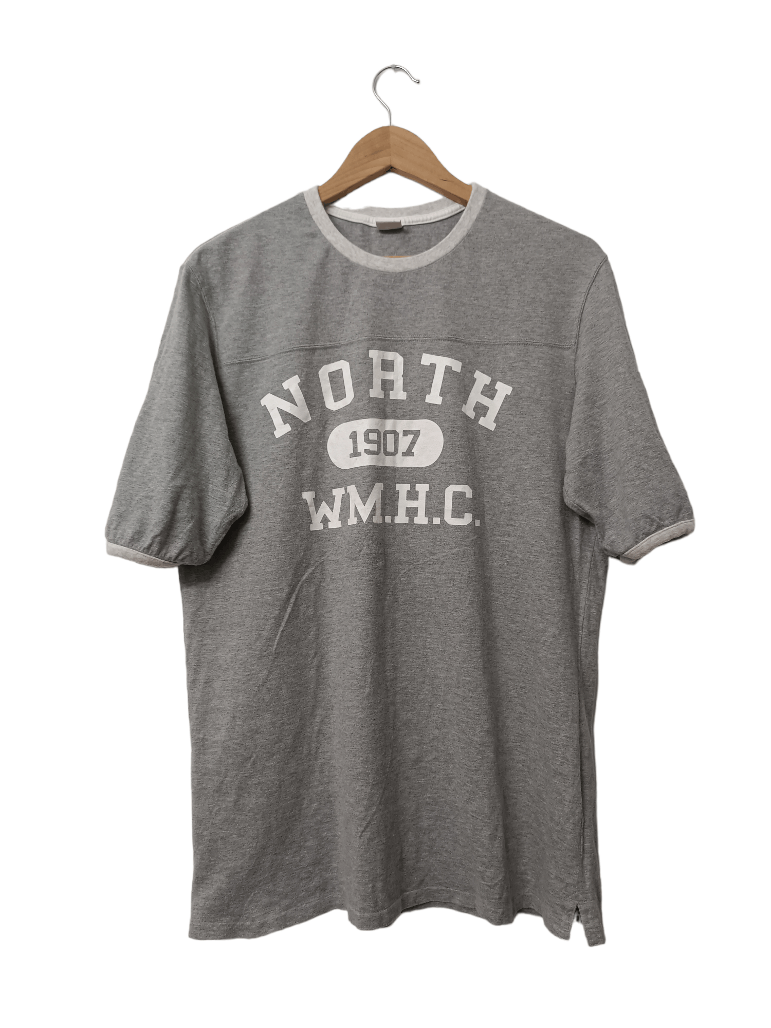 White Mountaineering White Mountaineering ringer Size US M / EU 48-50 / 2 - 1 Thumbnail