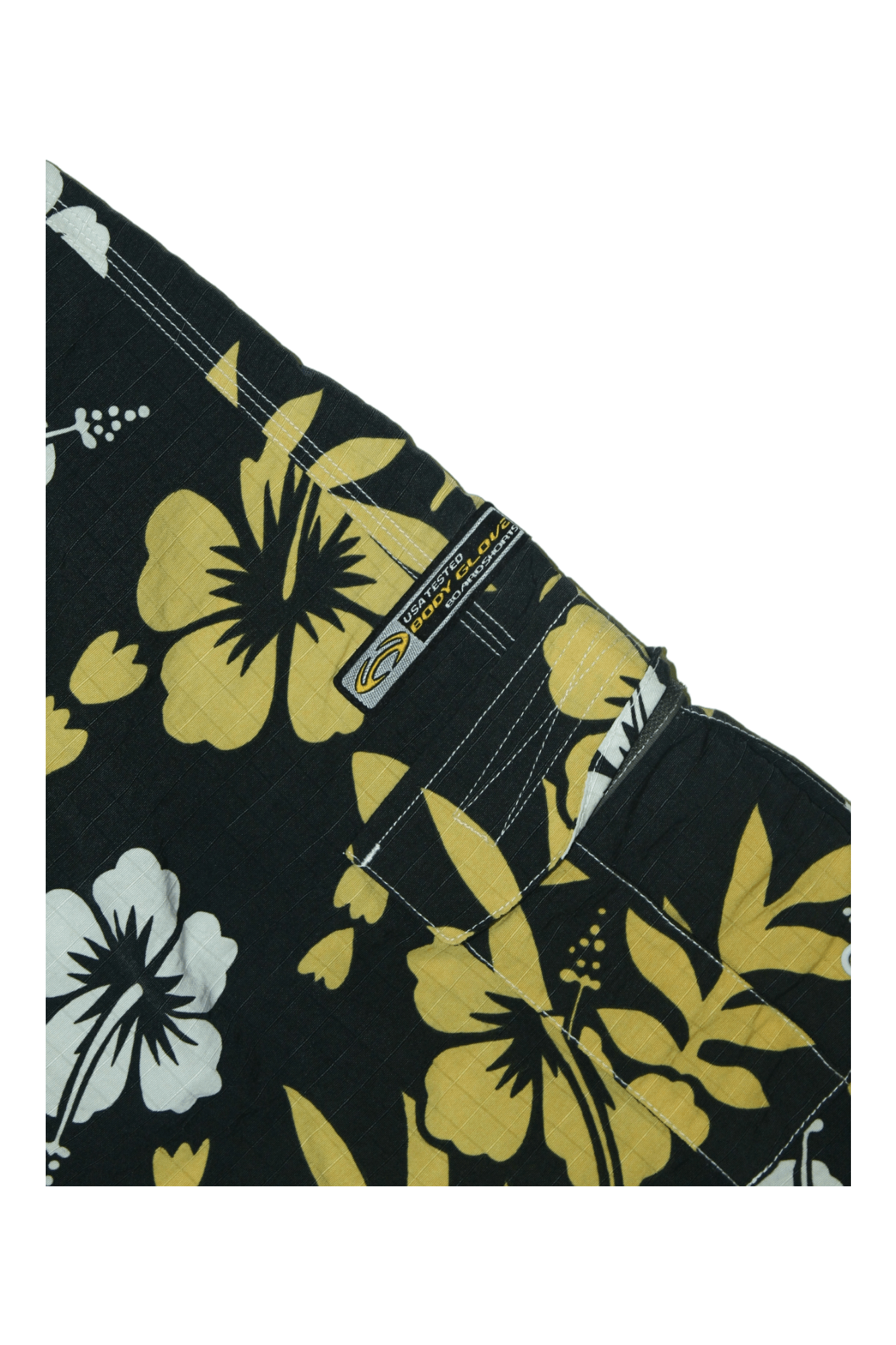 Body Glove 💥90's Body Glove Ripstop Nylon Hawaiian Floral board shorts Size US 32 / EU 48 - 2 Thumbnail