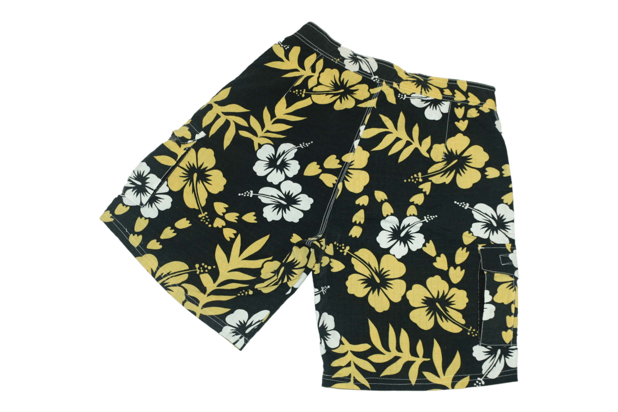 Body Glove 💥90's Body Glove Ripstop Nylon Hawaiian Floral board shorts Size US 32 / EU 48 - 5 Thumbnail