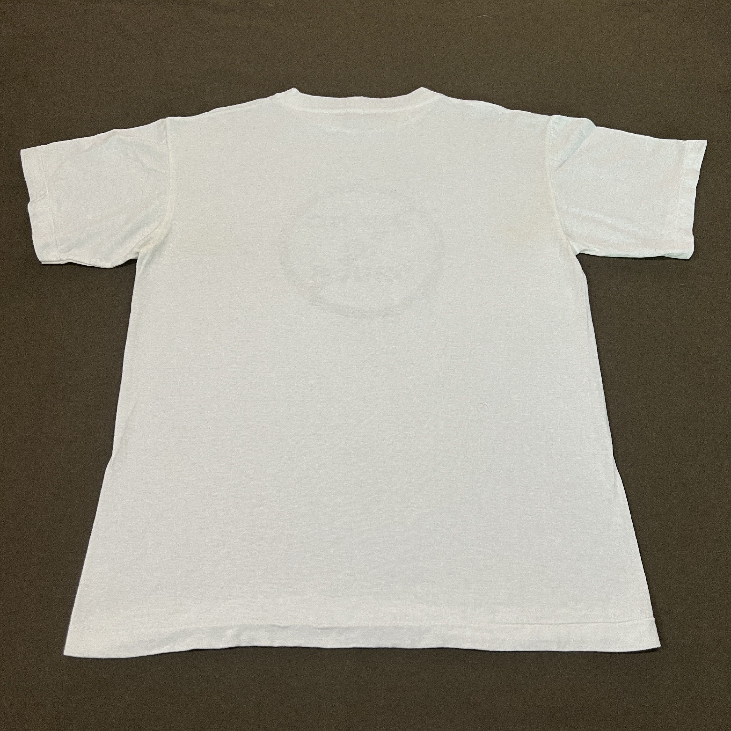Vintage Vintage 90s Say No To Drugs Promo tee Shirt Size US M / EU 48-50 / 2 - 7 Thumbnail