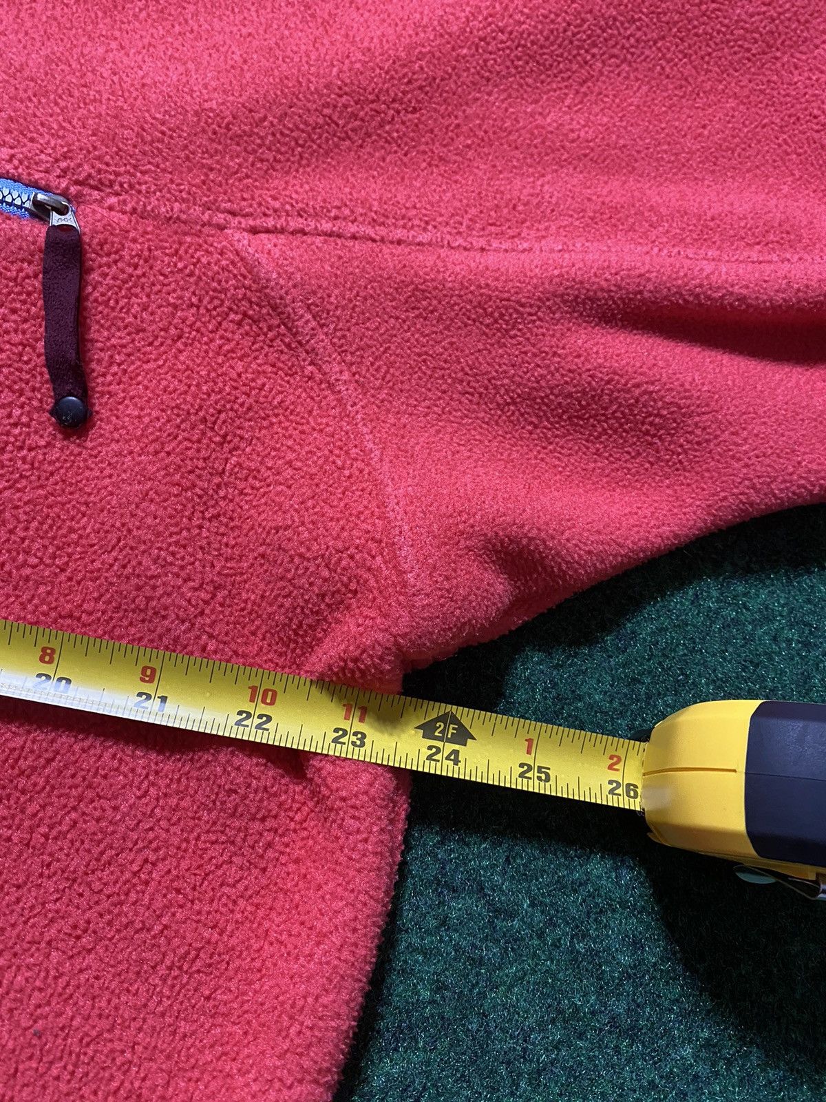 Nike ACG Vintage Nike ACG 1/4 Zip Fleece Cotton Candy ‘90s Jacket Size US L / EU 52-54 / 3 - 9 Thumbnail