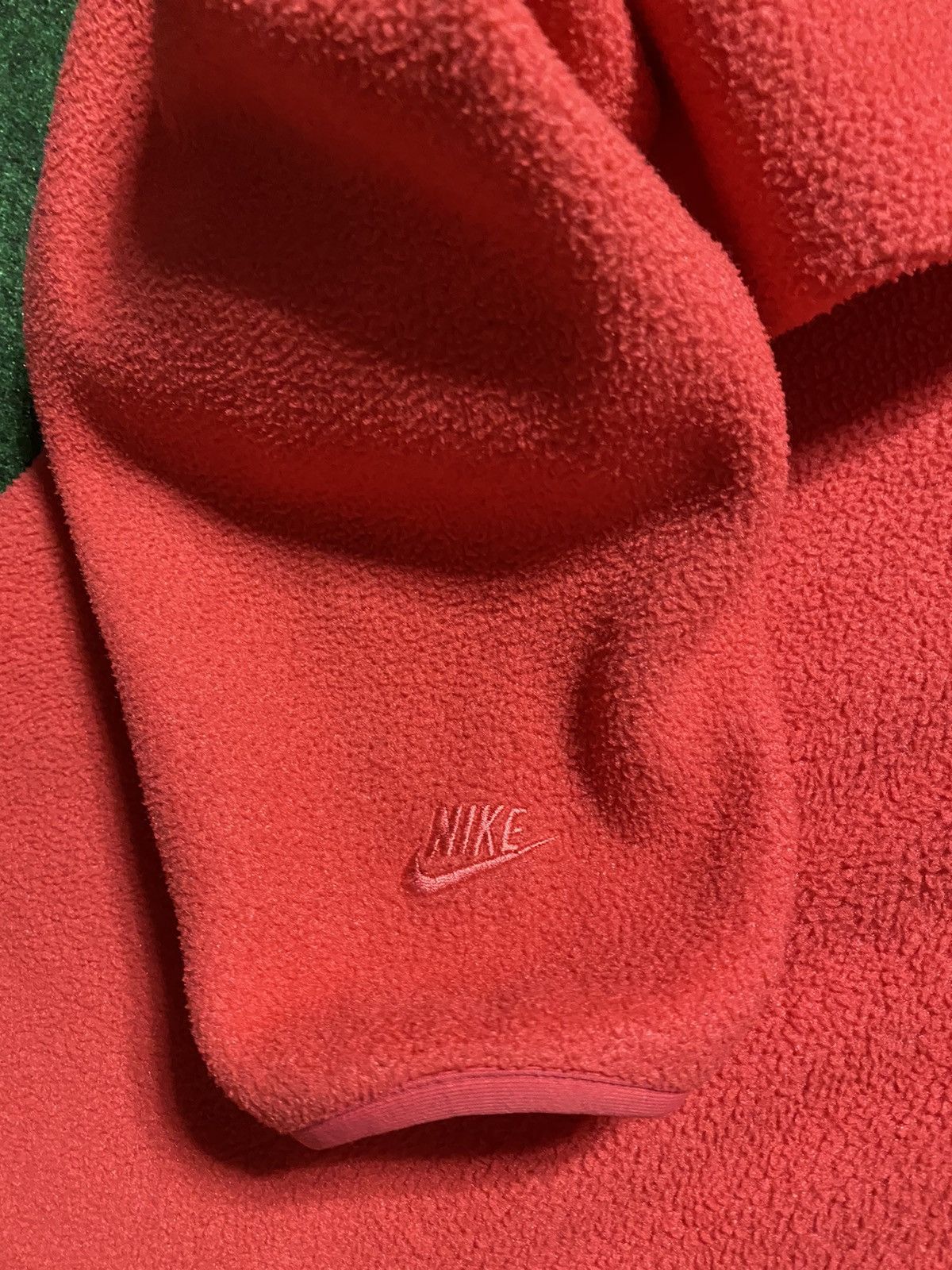 Nike ACG Vintage Nike ACG 1/4 Zip Fleece Cotton Candy ‘90s Jacket Size US L / EU 52-54 / 3 - 4 Thumbnail