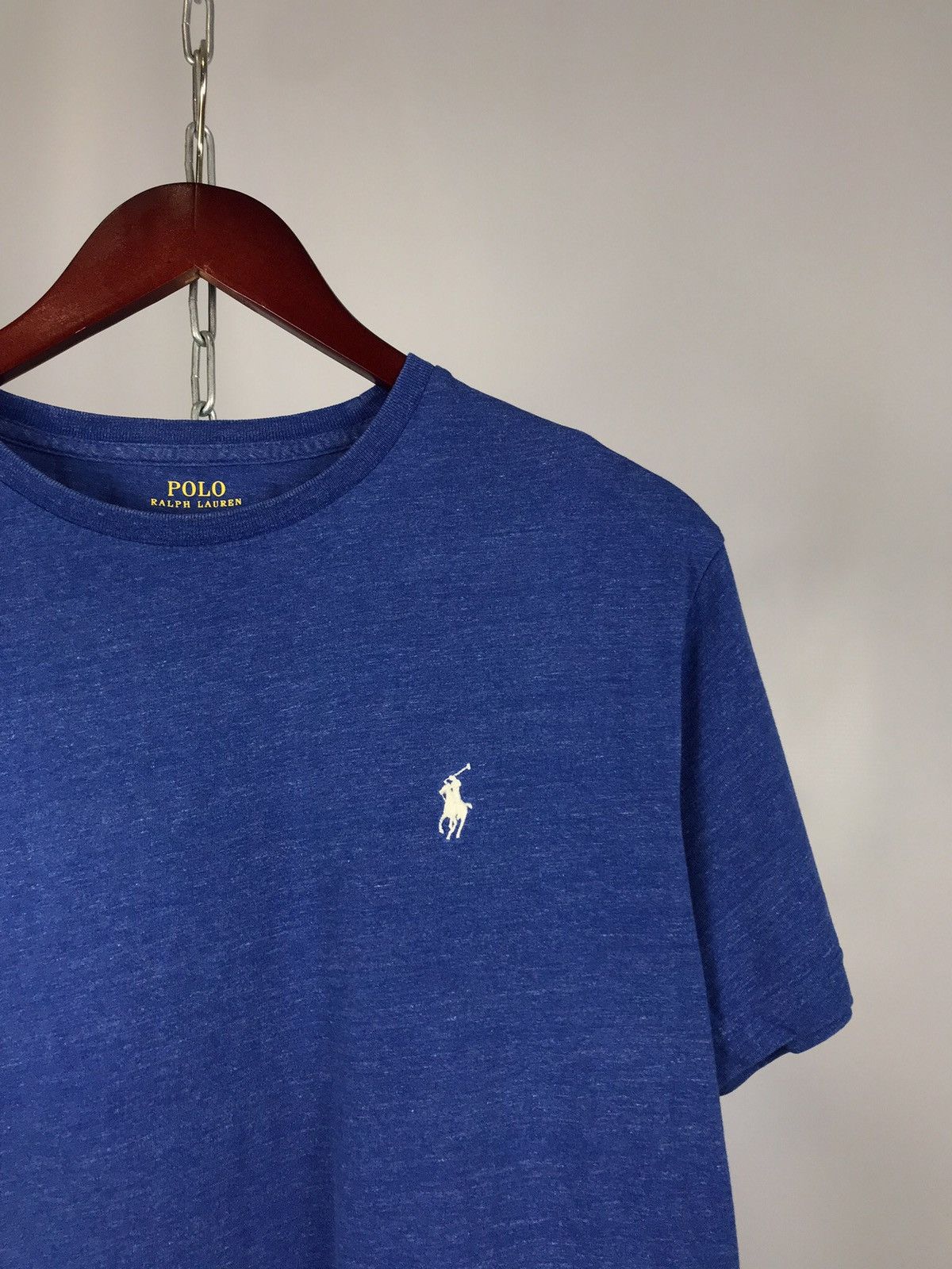 Polo Ralph Lauren Polo Ralph Lauren Luxury streetwear tee Size US M / EU 48-50 / 2 - 2 Thumbnail