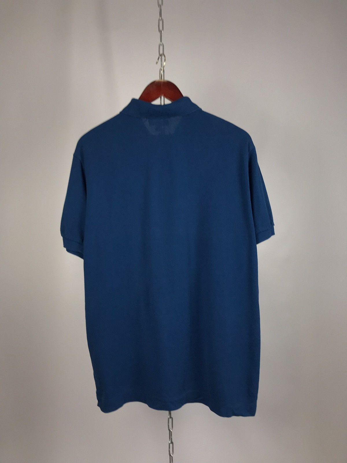 Lacoste Lacoste luxury streetwear polo tee Size US XXL / EU 58 / 5 - 5 Thumbnail