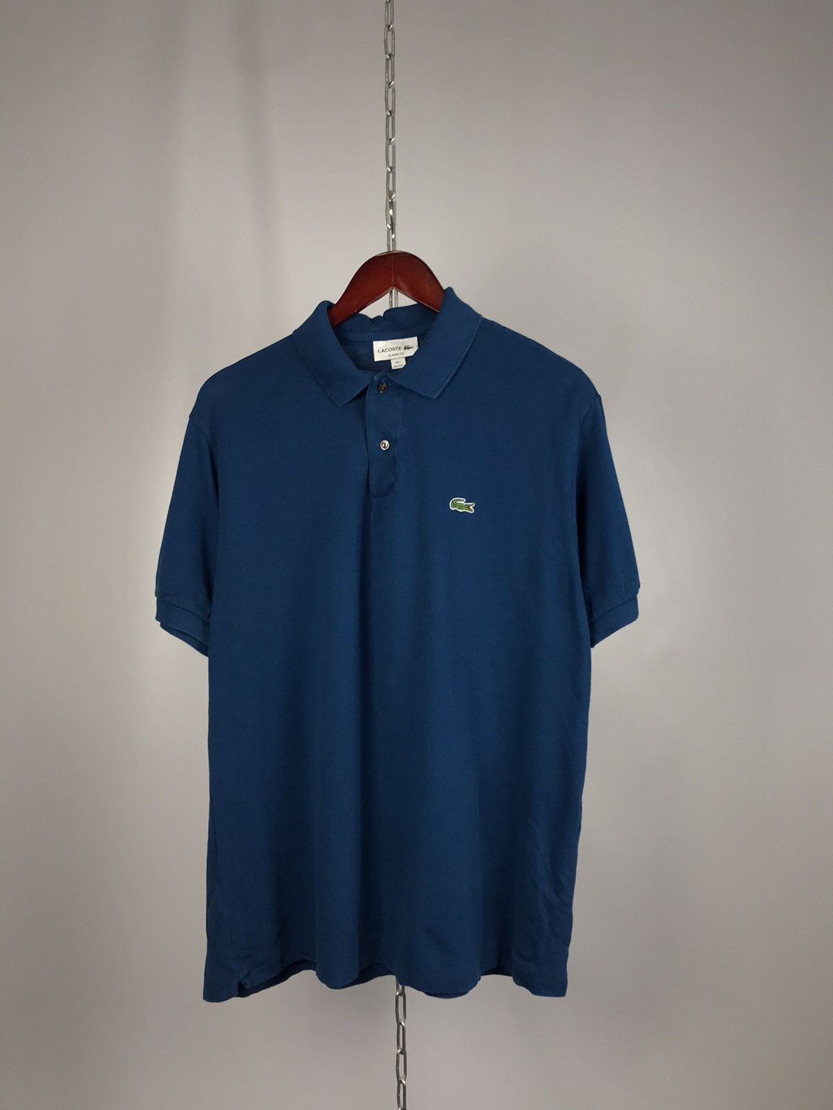 Lacoste Lacoste luxury streetwear polo tee Size US XXL / EU 58 / 5 - 1 Thumbnail