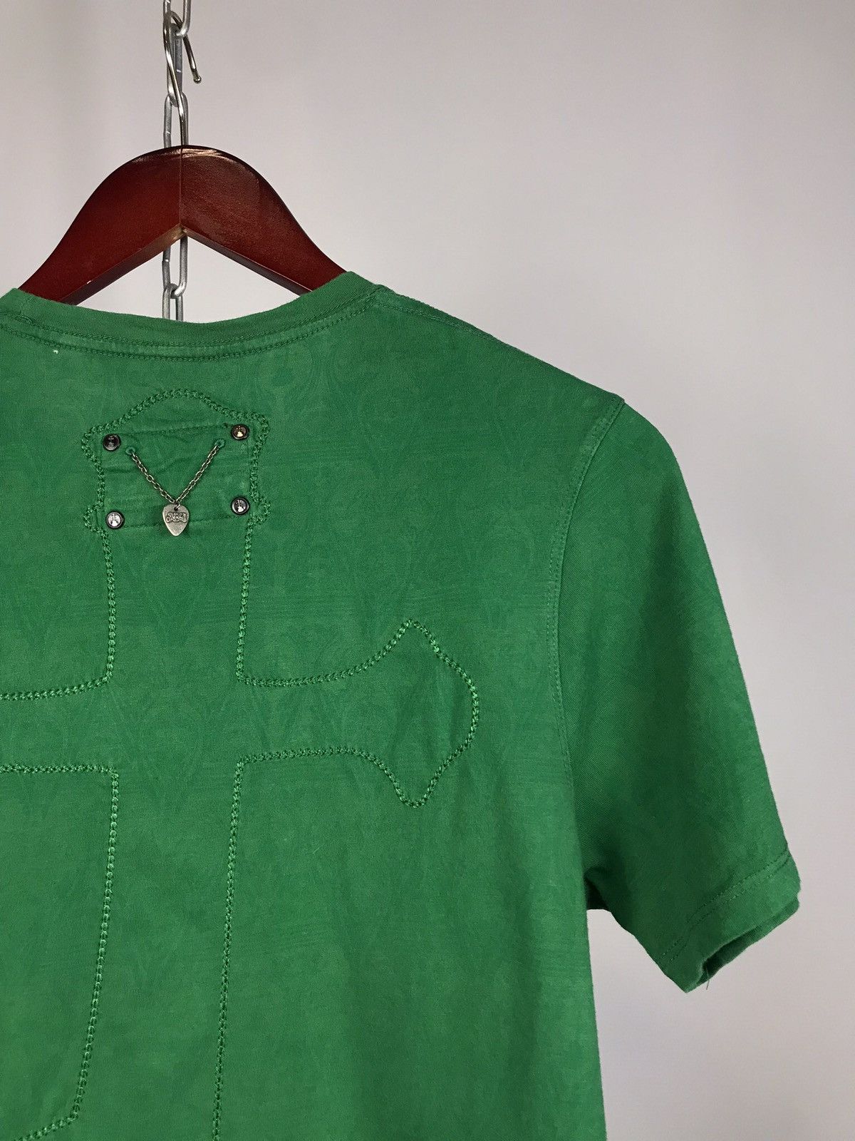 Other Elvis Jesus crazy designer tee Size US M / EU 48-50 / 2 - 10 Thumbnail