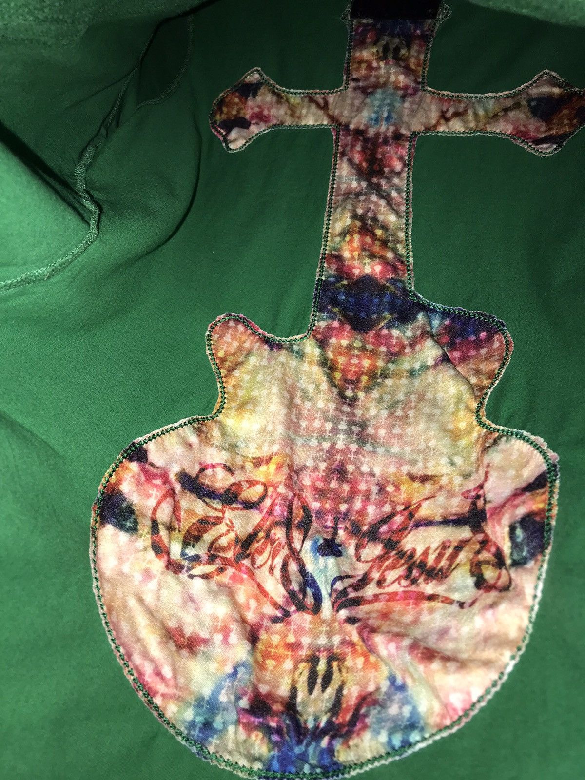 Other Elvis Jesus crazy designer tee Size US M / EU 48-50 / 2 - 6 Thumbnail