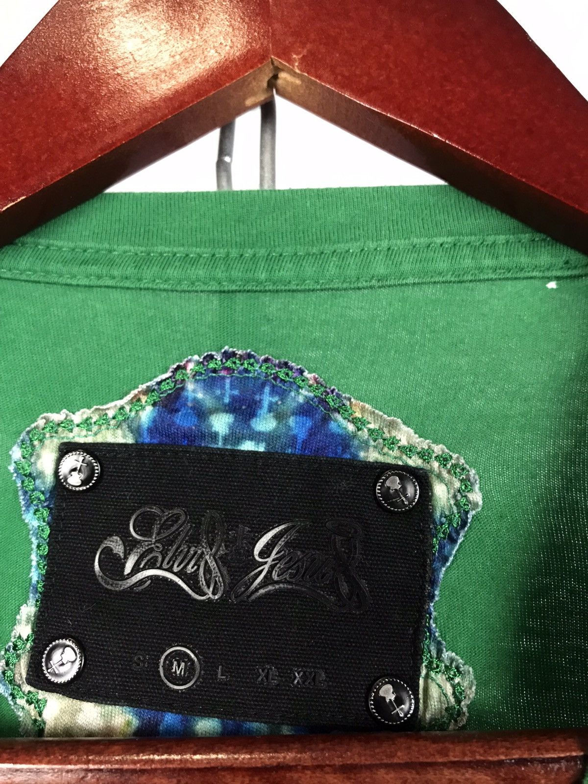 Other Elvis Jesus crazy designer tee Size US M / EU 48-50 / 2 - 3 Thumbnail