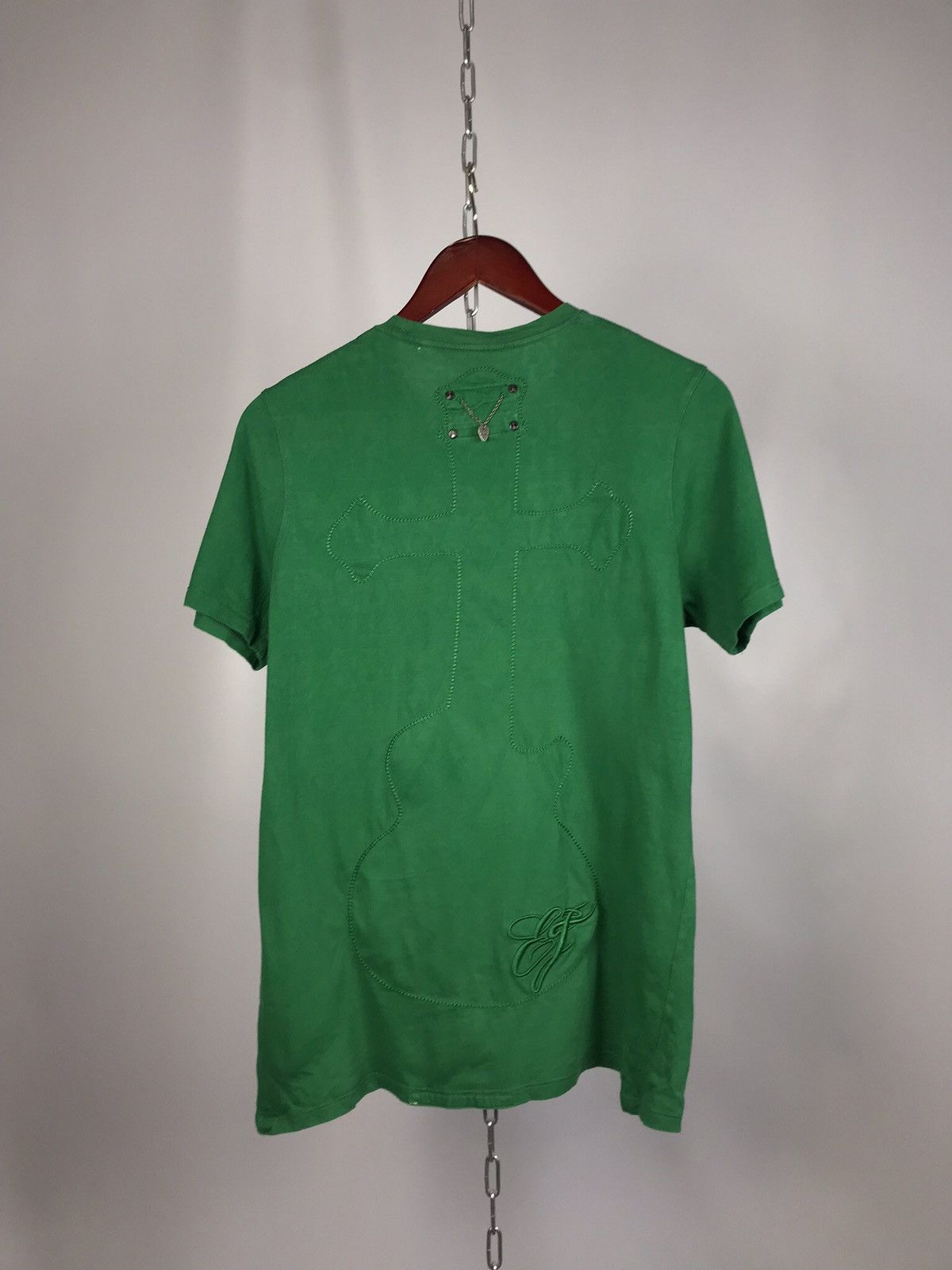 Other Elvis Jesus crazy designer tee Size US M / EU 48-50 / 2 - 9 Thumbnail