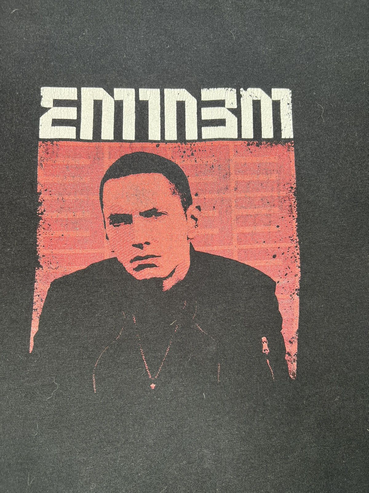 Eminem Eminem T-shirt Size US M / EU 48-50 / 2 - 3 Thumbnail