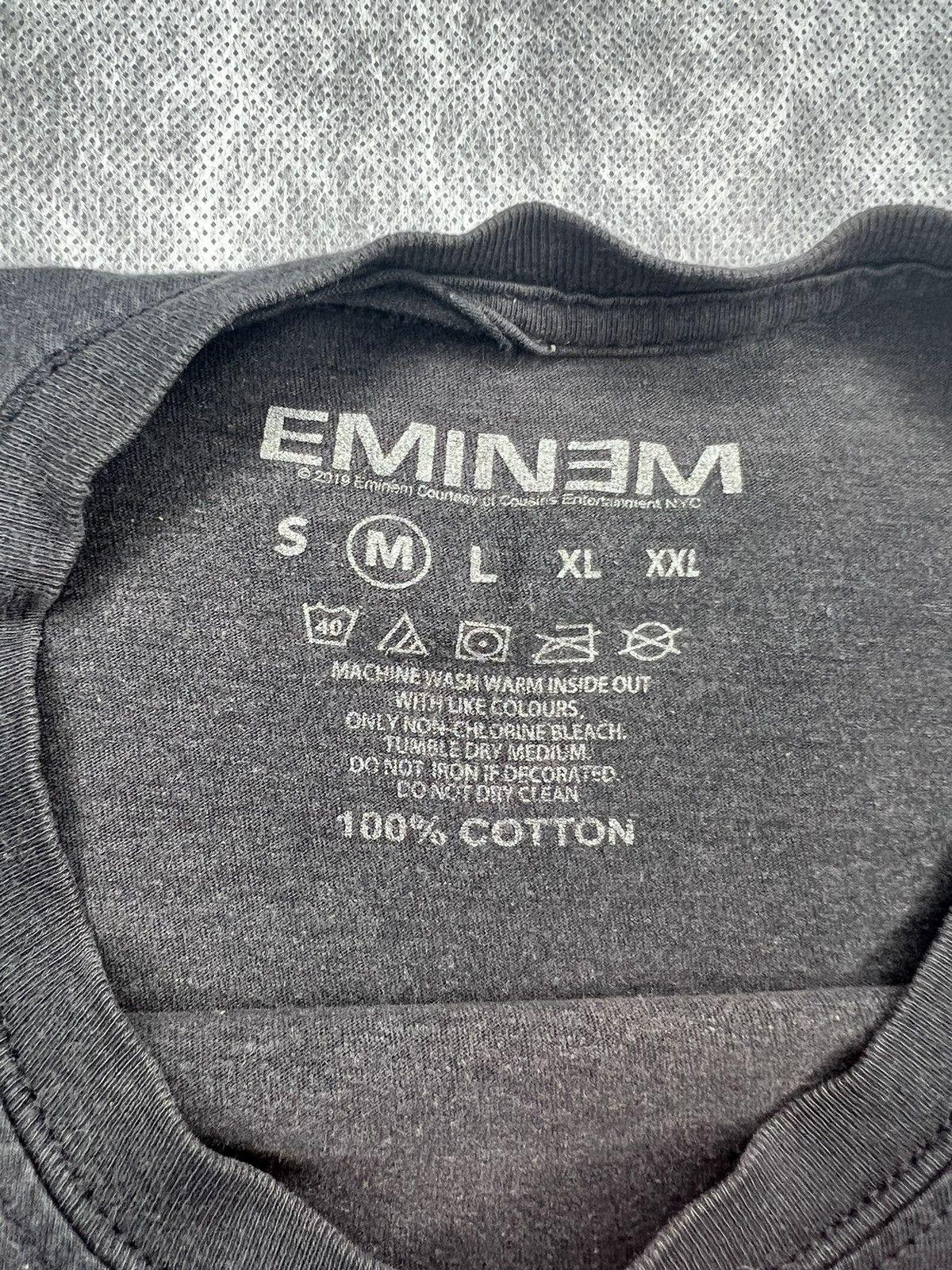Eminem Eminem T-shirt Size US M / EU 48-50 / 2 - 8 Thumbnail