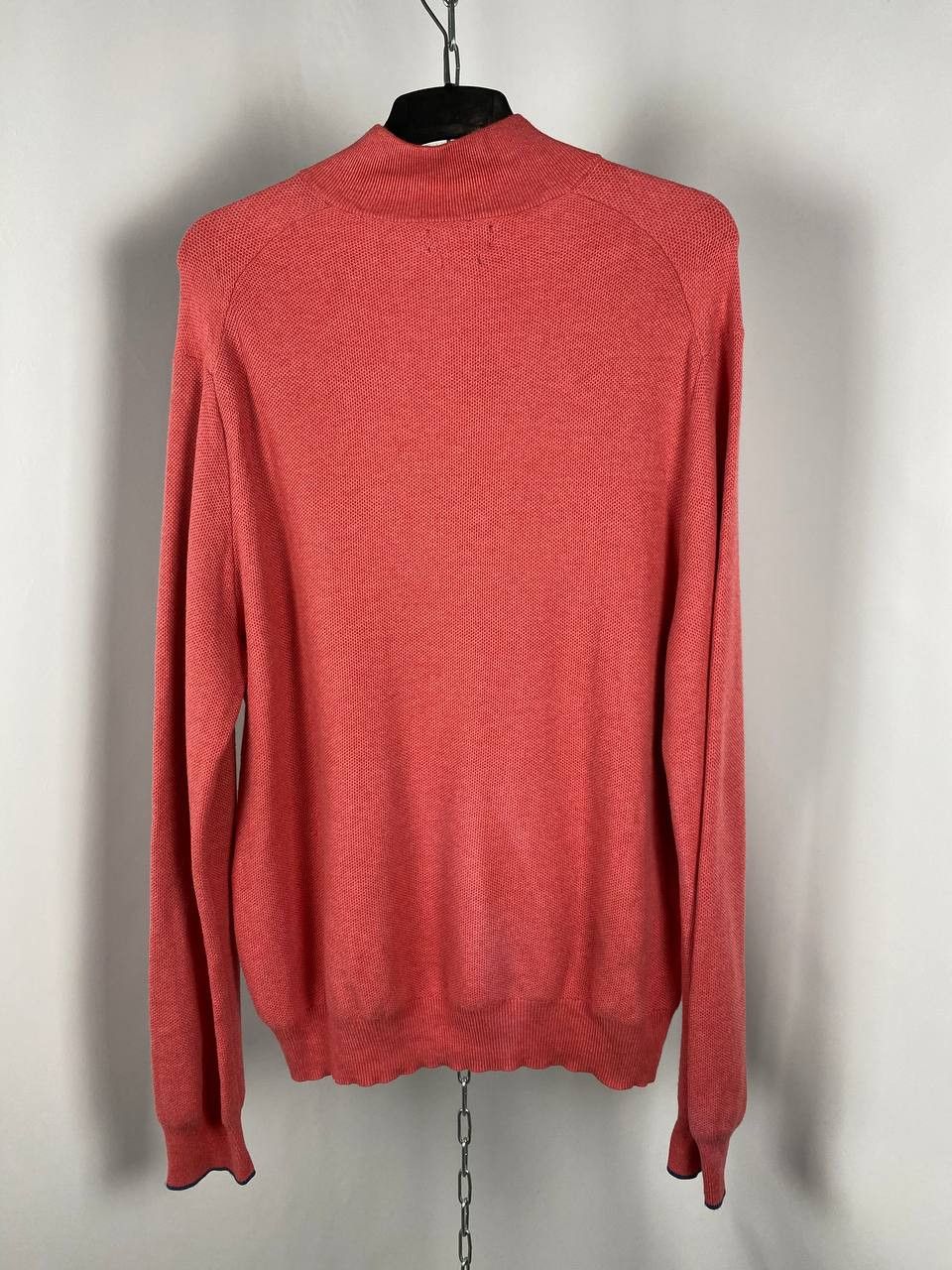 Polo Ralph Lauren Polo Ralph Lauren sweaters zip 1/3 pink size XXL Size US XXL / EU 58 / 5 - 7 Thumbnail