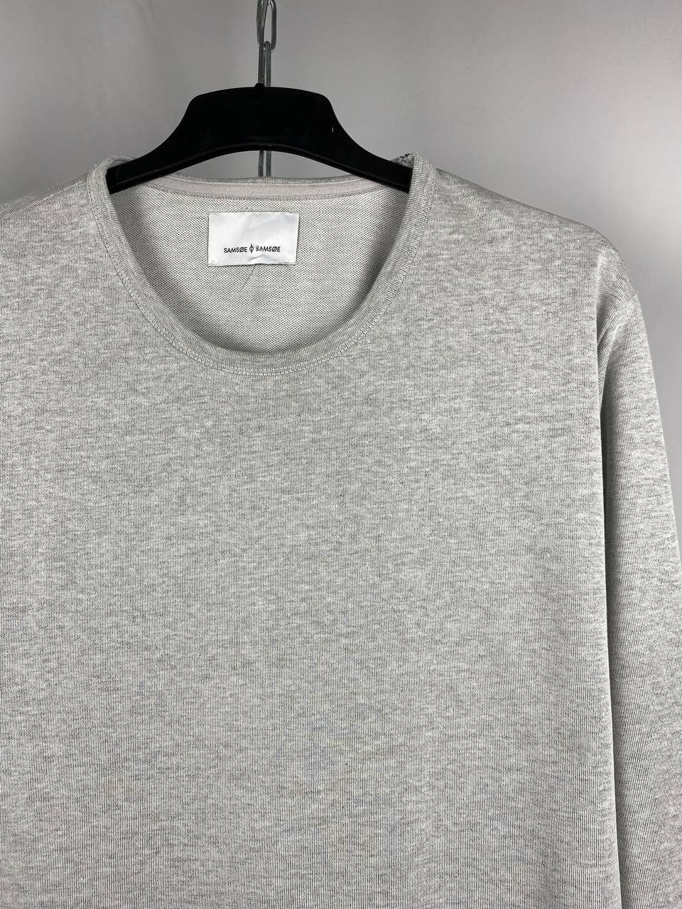 Samsoe Samsoe Samsoe & Samsoe sweatshirts grey size XXL Size US XXL / EU 58 / 5 - 2 Thumbnail