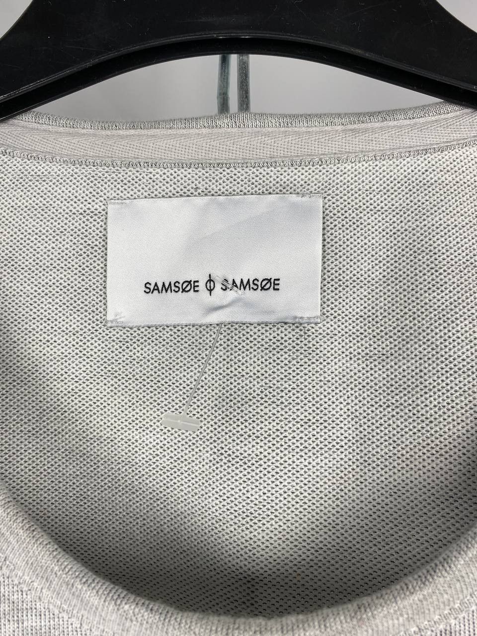 Samsoe Samsoe Samsoe & Samsoe sweatshirts grey size XXL Size US XXL / EU 58 / 5 - 3 Thumbnail