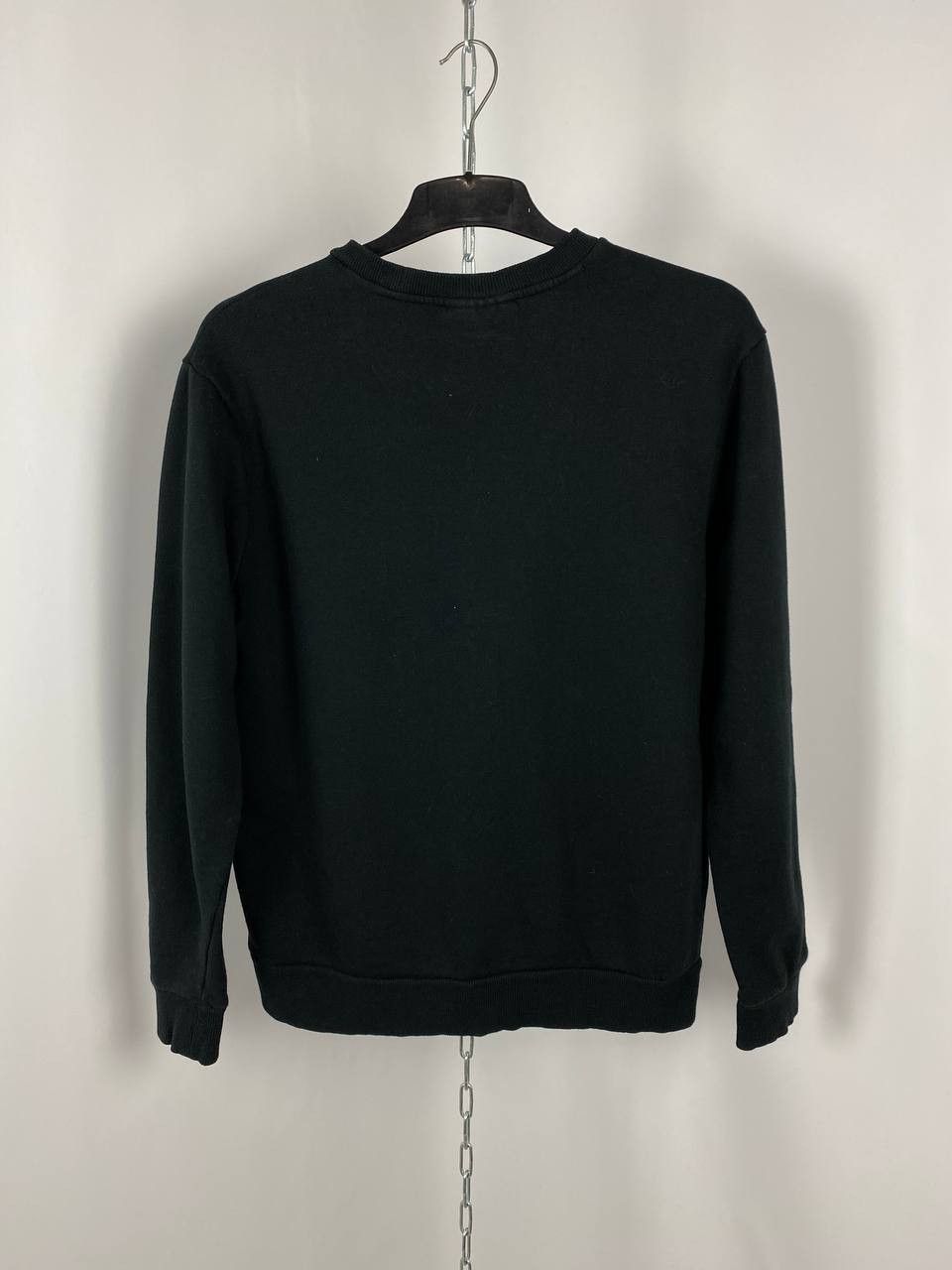 Fila FILA vintage big logo black sweatshirt size L Size US L / EU 52-54 / 3 - 5 Thumbnail
