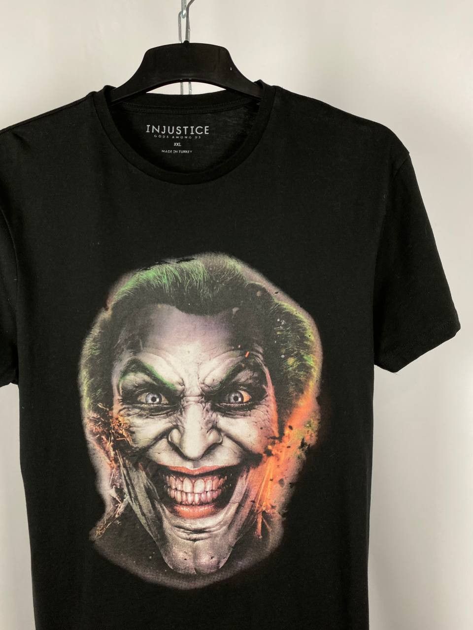 DC Comics Joker Batman T-shirts big logo size L Size US L / EU 52-54 / 3 - 2 Thumbnail