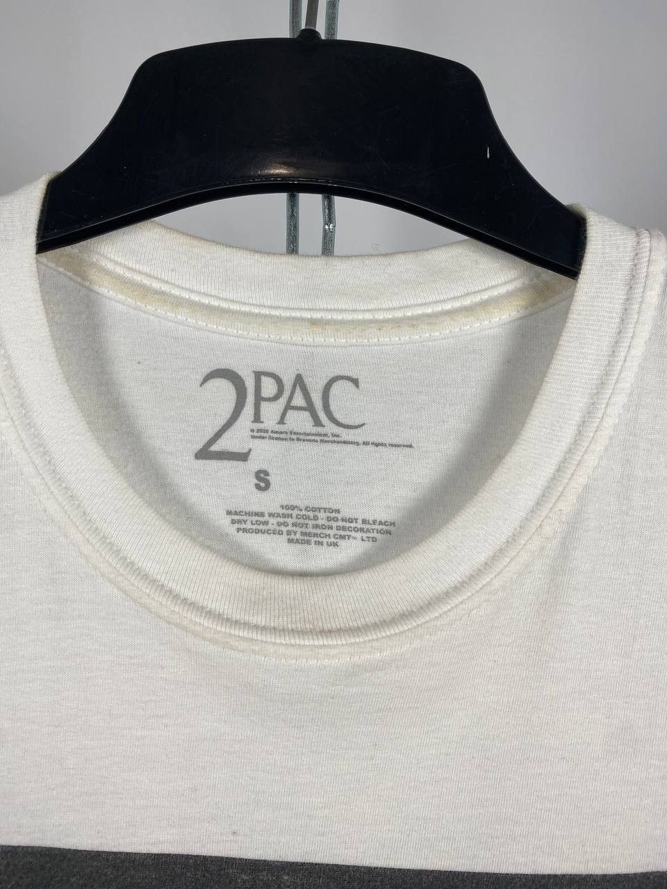 Band Tees × Vintage 2Pac big logo T-shirts size S Size US S / EU 44-46 / 1 - 3 Thumbnail