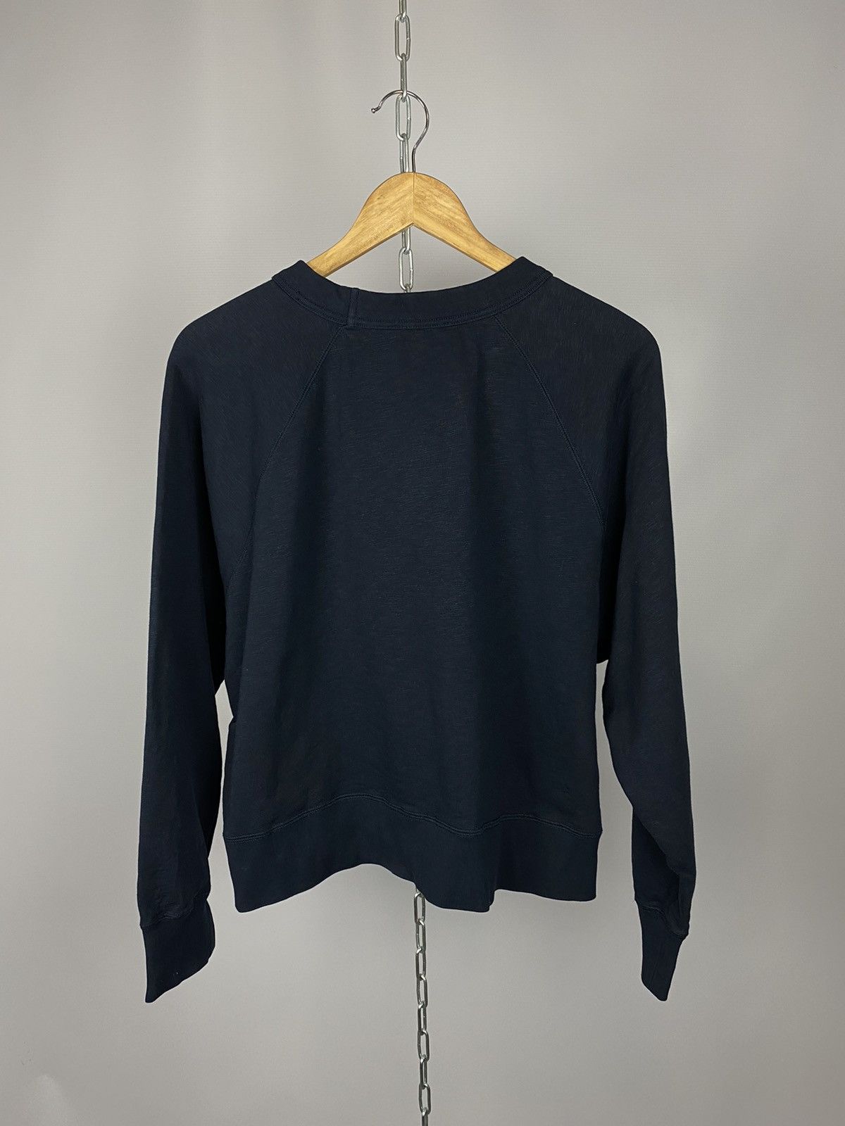 Wood Wood Wood wood women’s sweatshirt streetwear blue size M Size M / US 6-8 / IT 42-44 - 6 Thumbnail