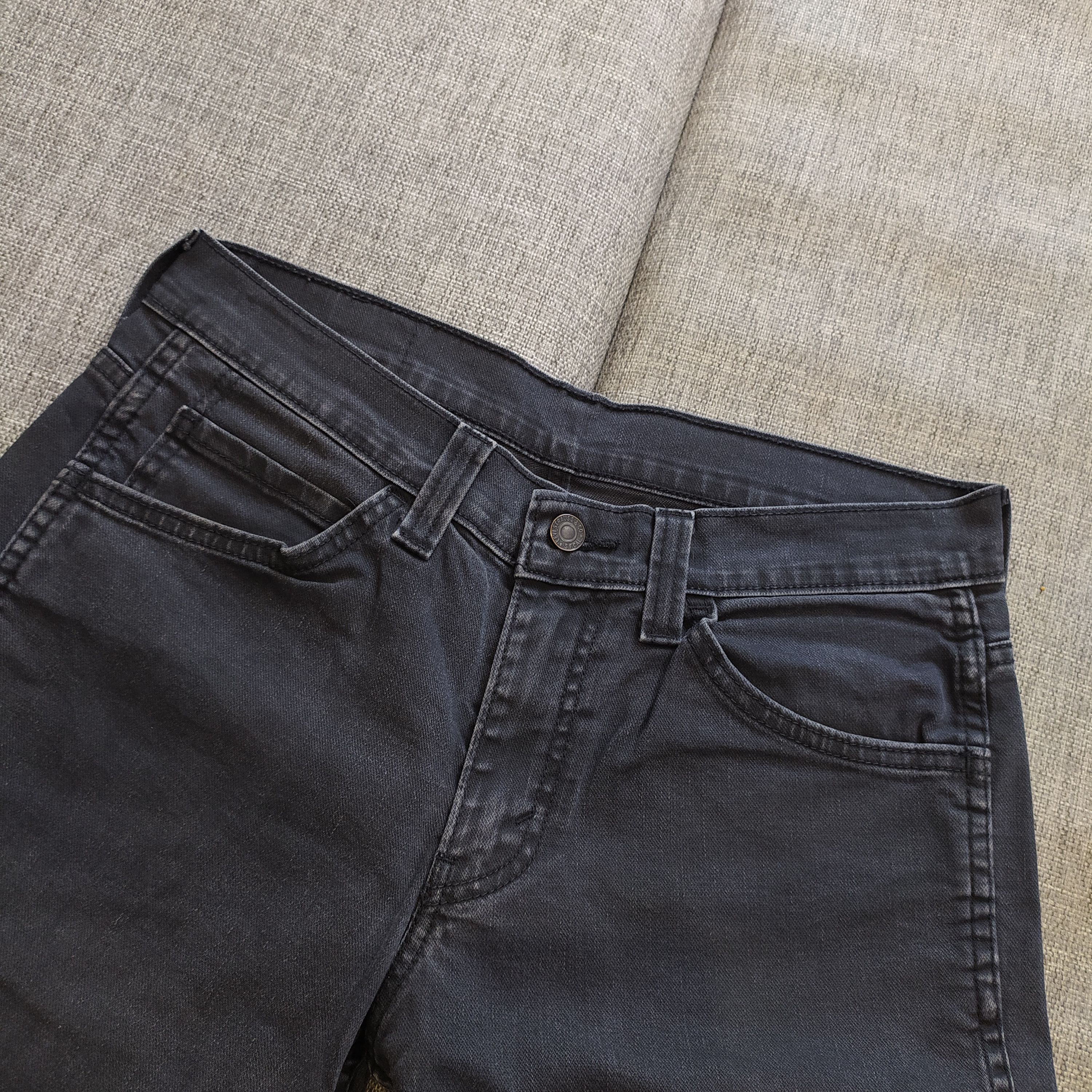 Levi's × Vintage Vintage Y2K Levi's Streetwear Denim Jeans Size US 30 / EU 46 - 3 Thumbnail