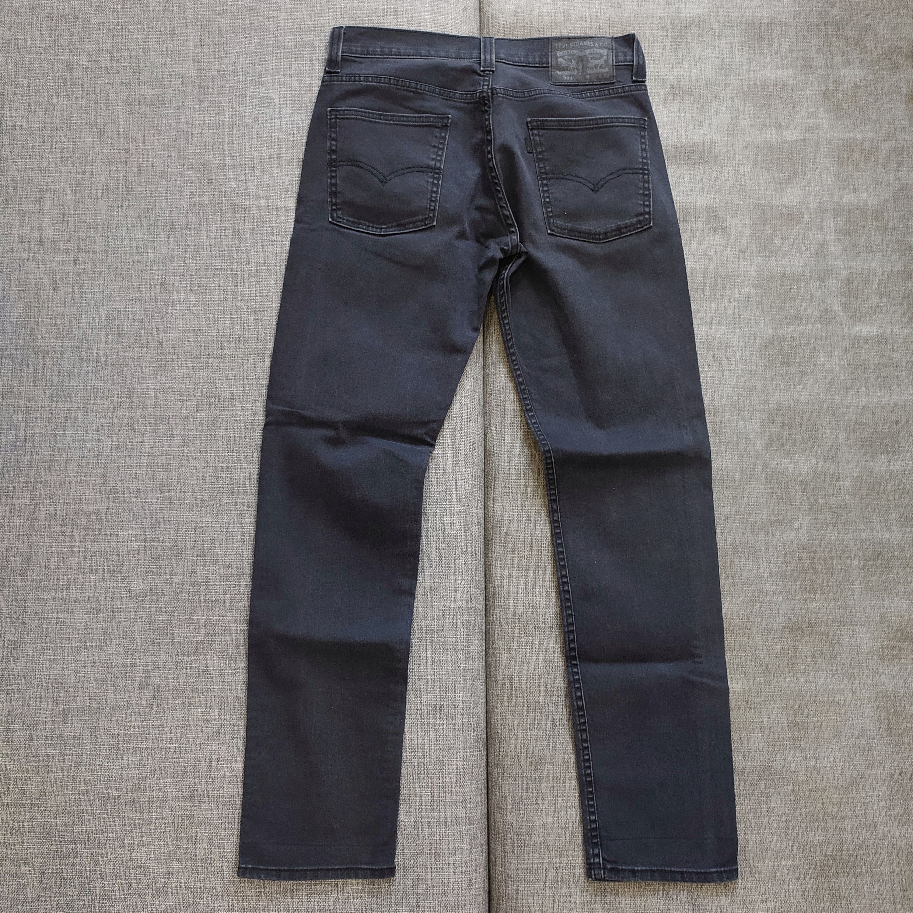 Levi's × Vintage Vintage Y2K Levi's Streetwear Denim Jeans Size US 30 / EU 46 - 4 Thumbnail
