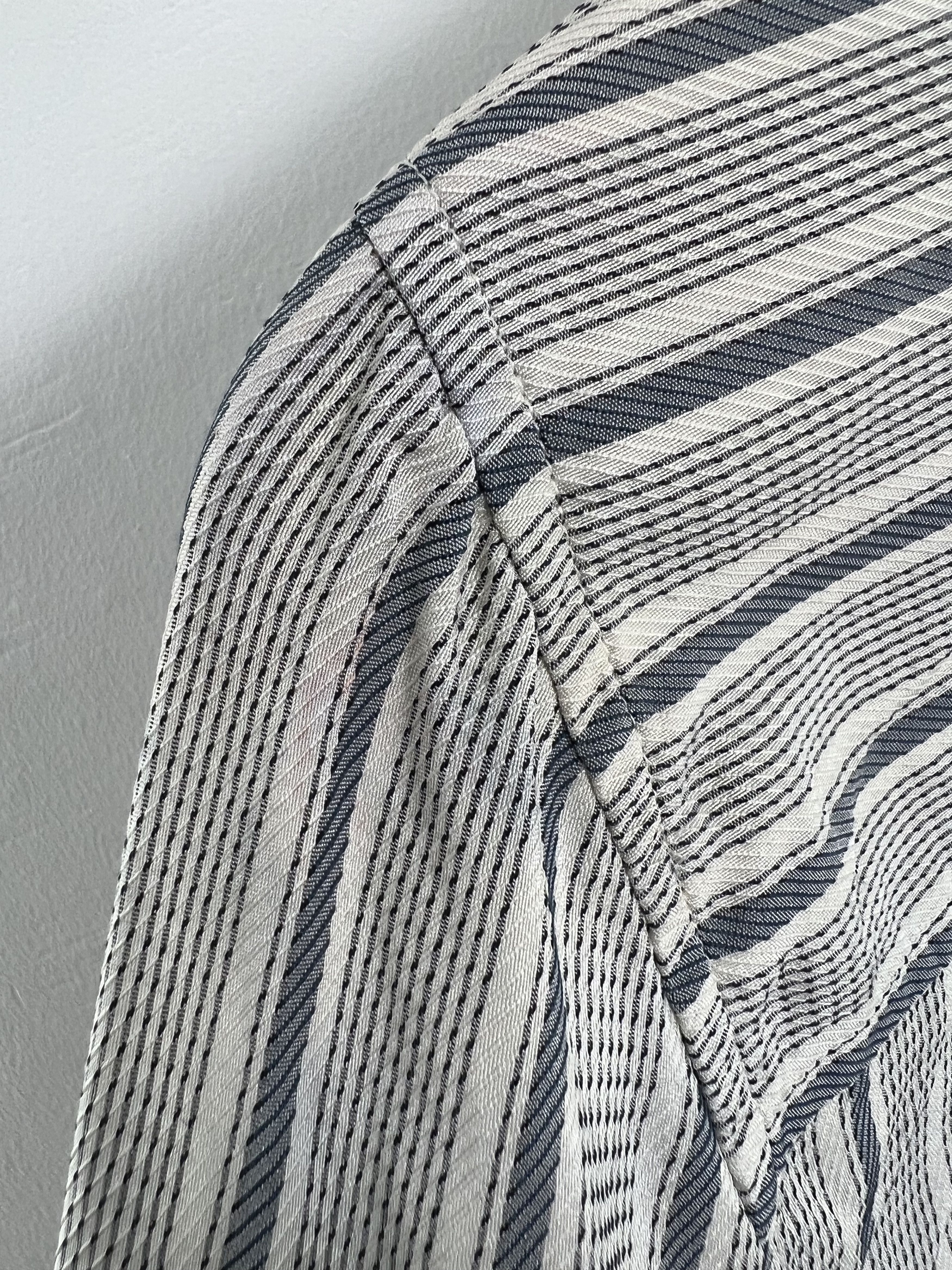 Gucci Gucci Striped Shirt (38) GTMPT083 Size XS / US 0-2 / IT 36-38 - 12 Thumbnail