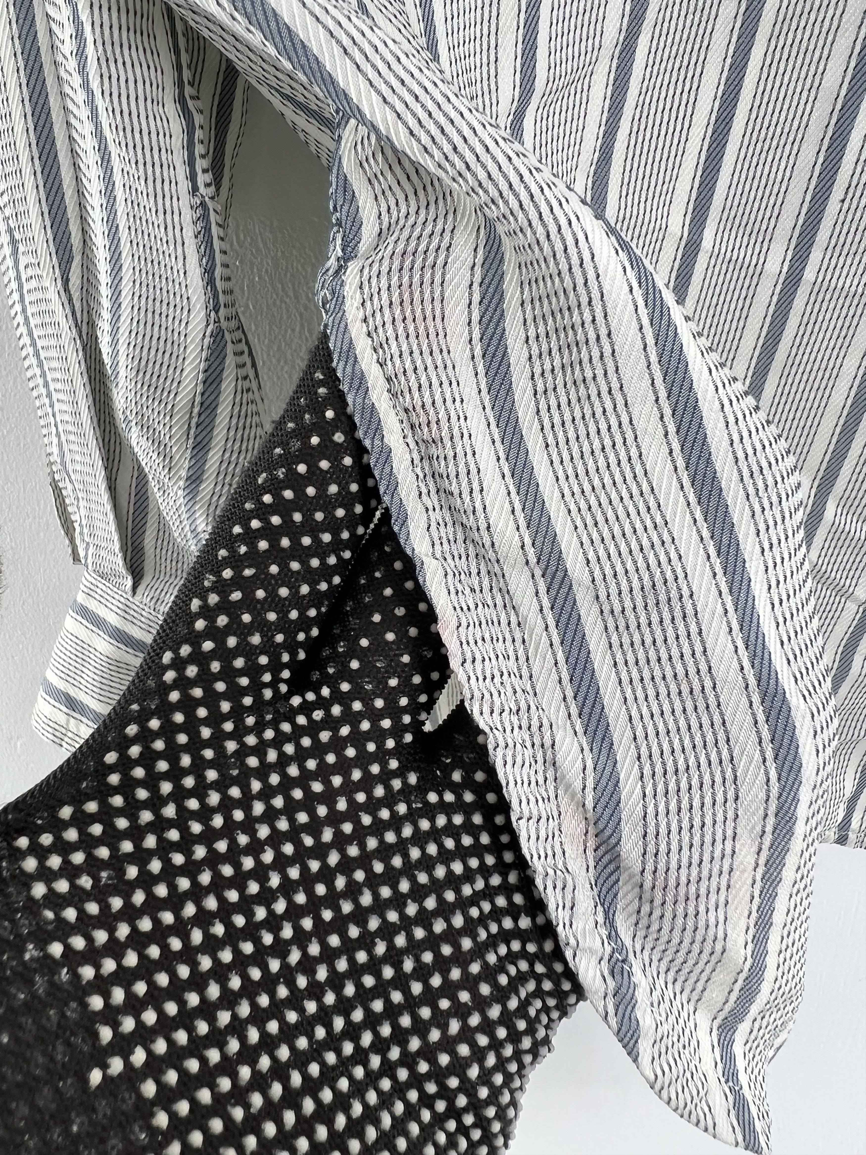 Gucci Gucci Striped Shirt (38) GTMPT083 Size XS / US 0-2 / IT 36-38 - 10 Thumbnail