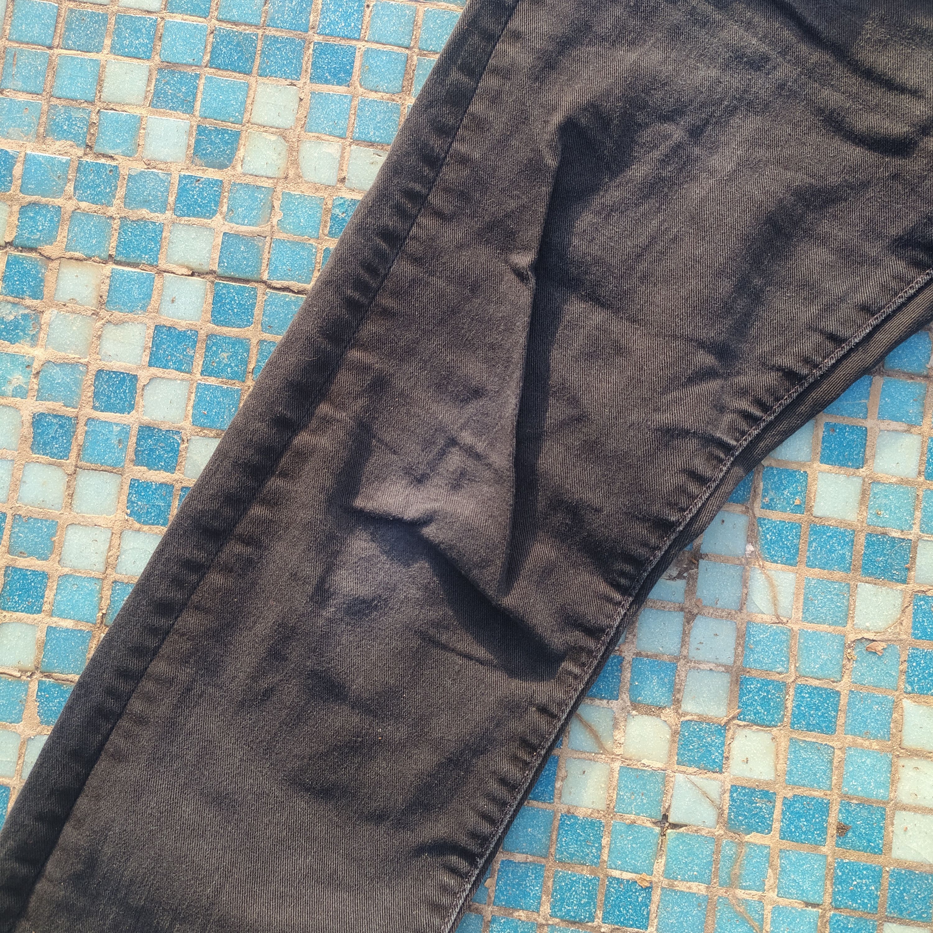 Levi's × Vintage Vintage Y2K Levi's Streetwear Denim Jeans Size US 32 / EU 48 - 3 Thumbnail